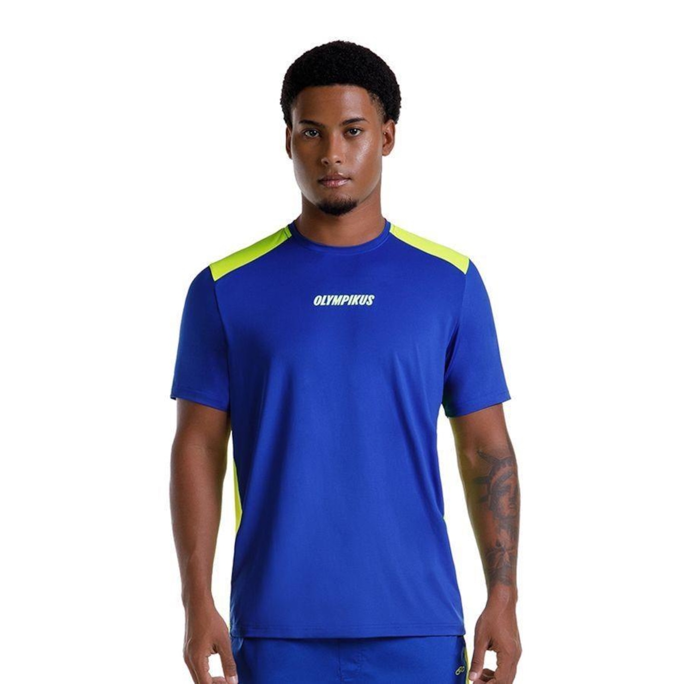 Camiseta Olympikus Complemento - Masculina - Foto 1