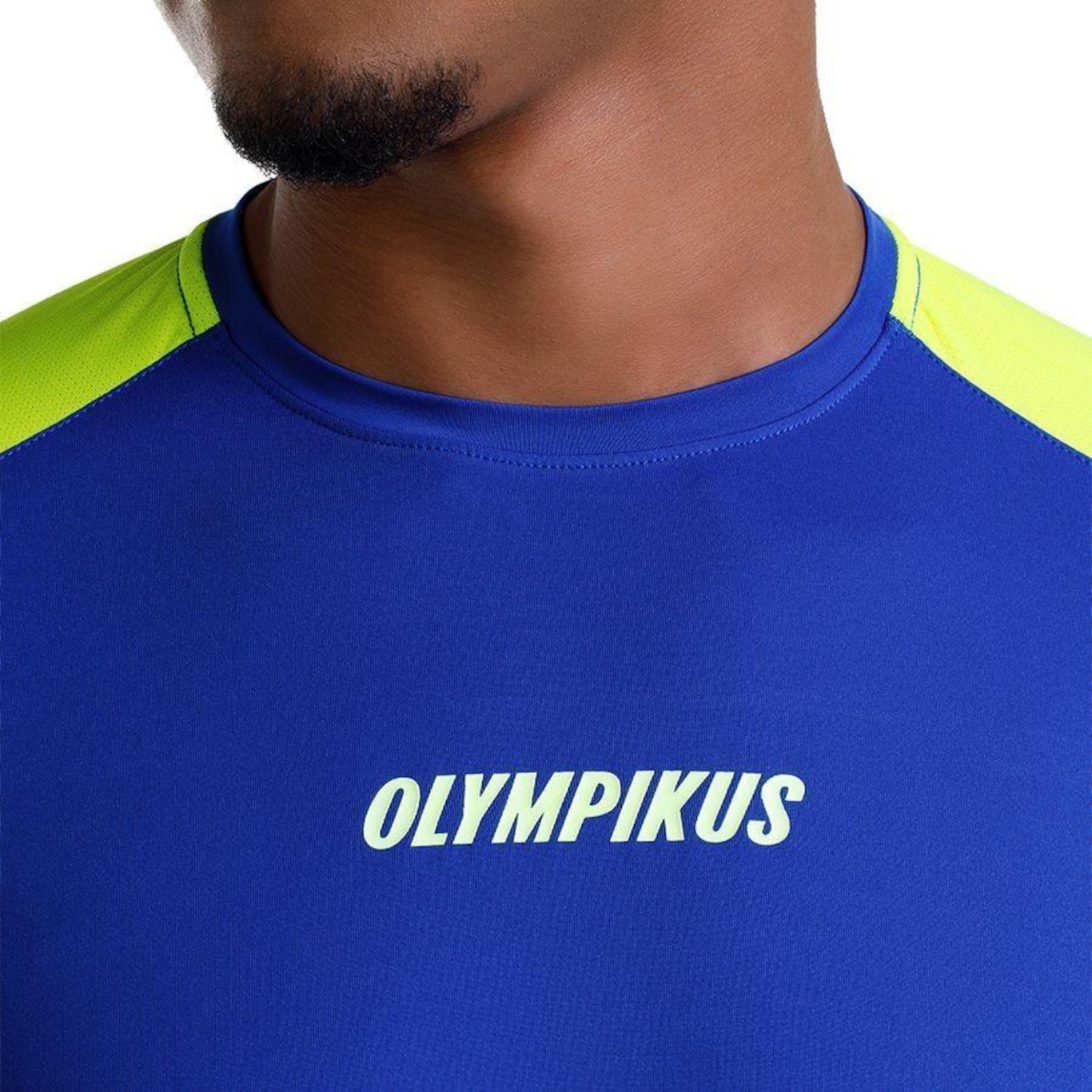 Camiseta Olympikus Complemento - Masculina - Foto 2