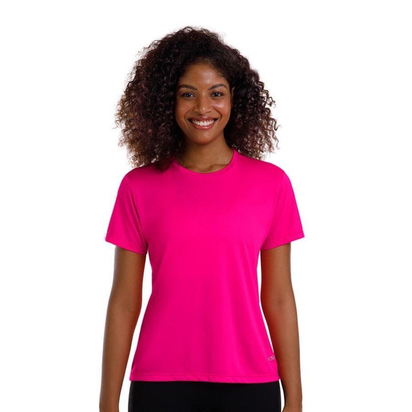 Camiseta Olympikus Runner 1.0 - Feminina - Foto 1