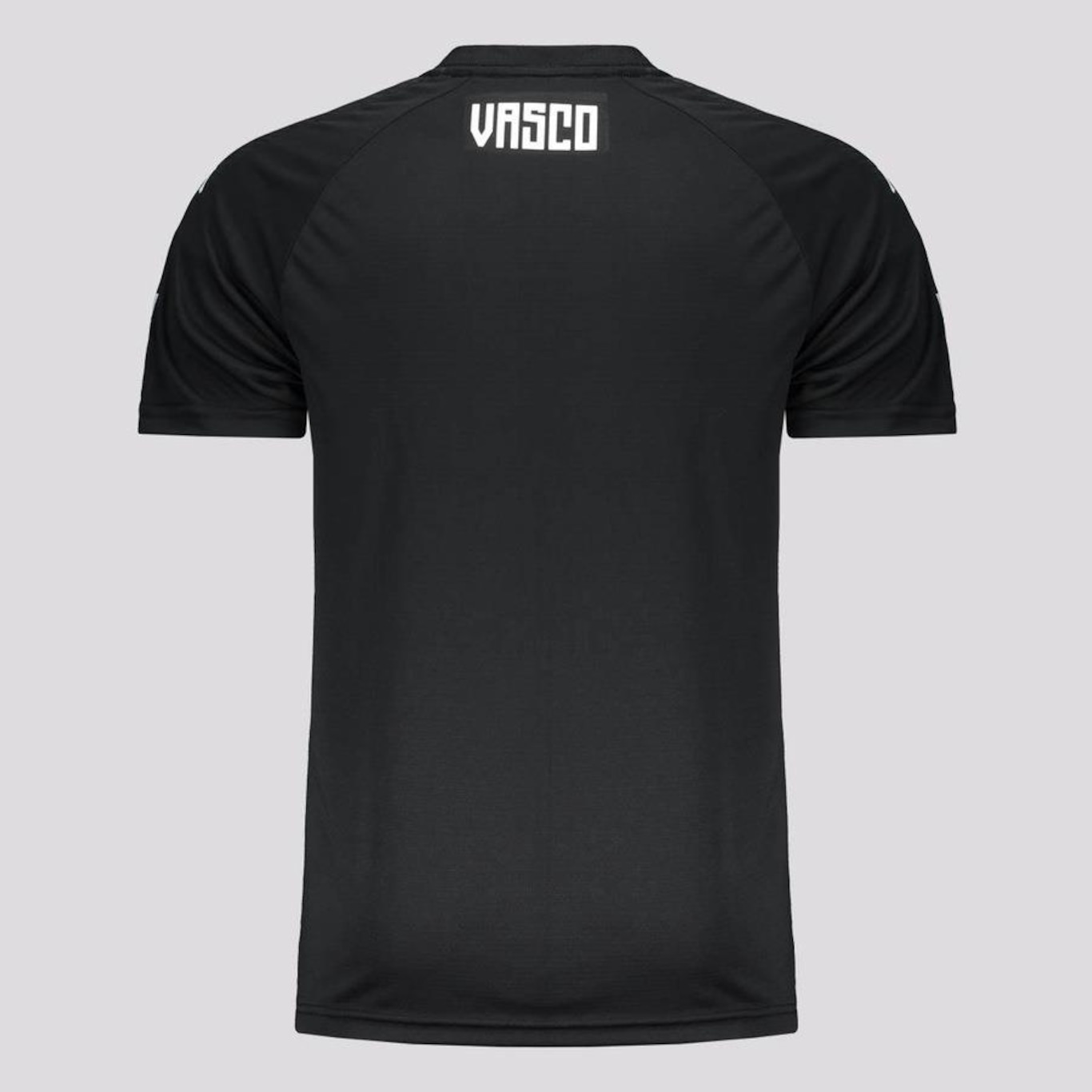 Camisa do Vasco Details Supporter 2024 Kappa - Masculina - Foto 2