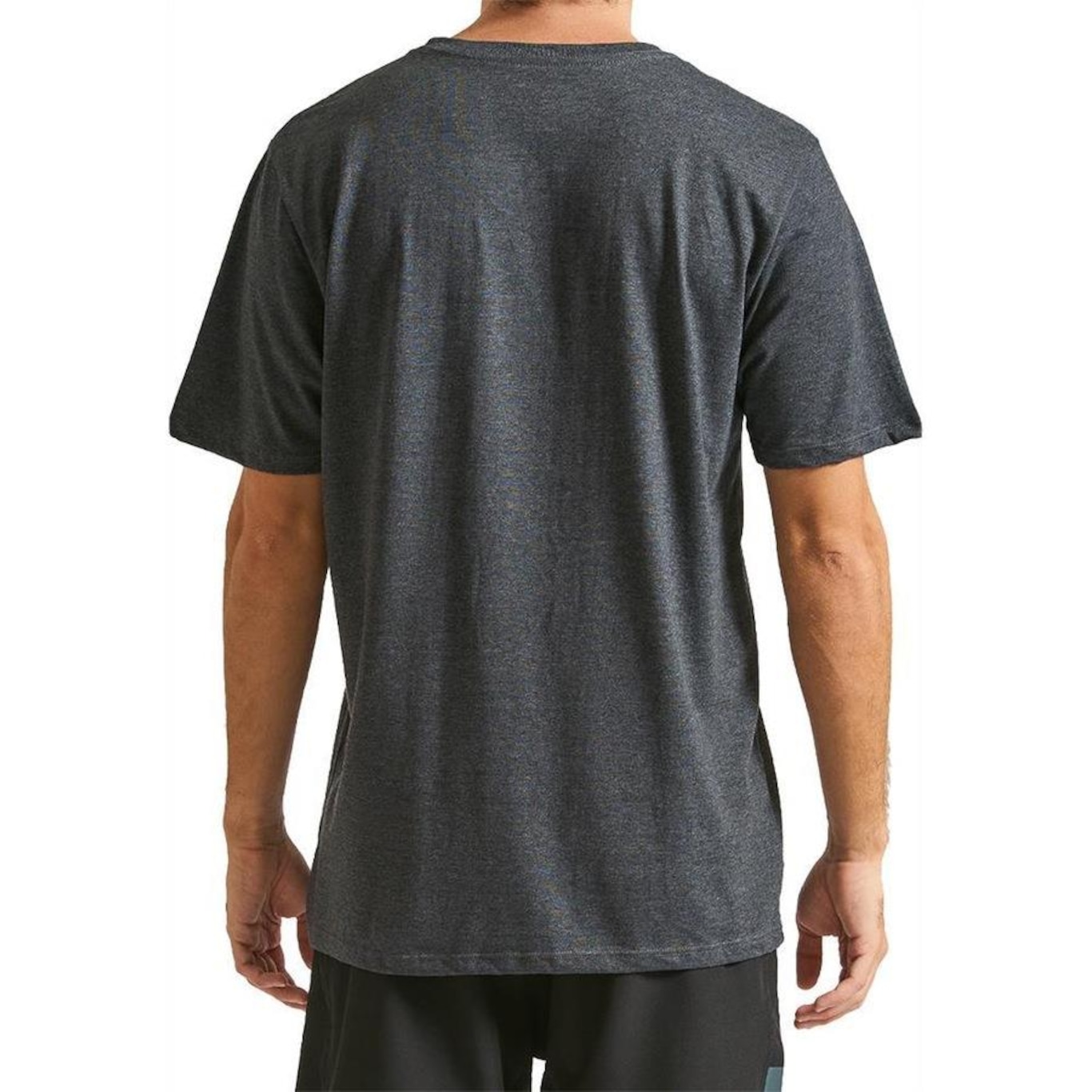 Camiseta Hurley Fish Wt24 - Masculina - Foto 2