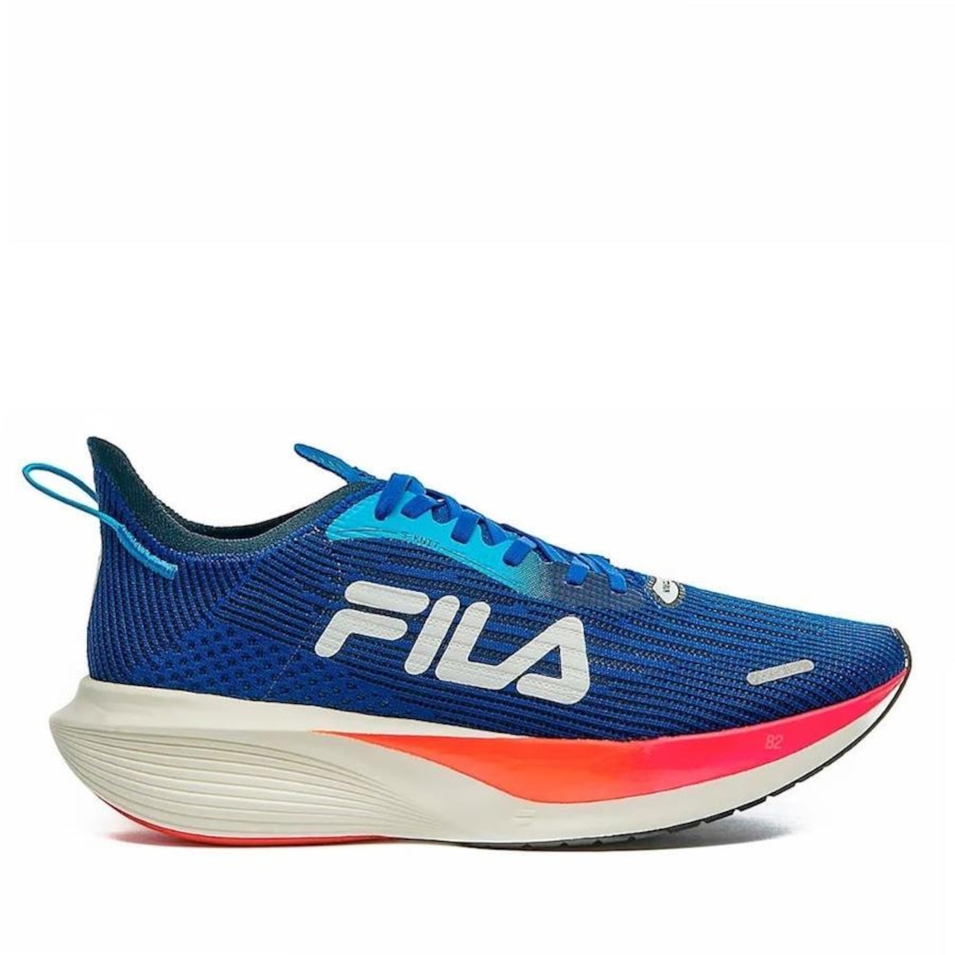 Kit Tênis Fila Racer Carbon 2 + 12 Pares de Meias - Masculino - Foto 6