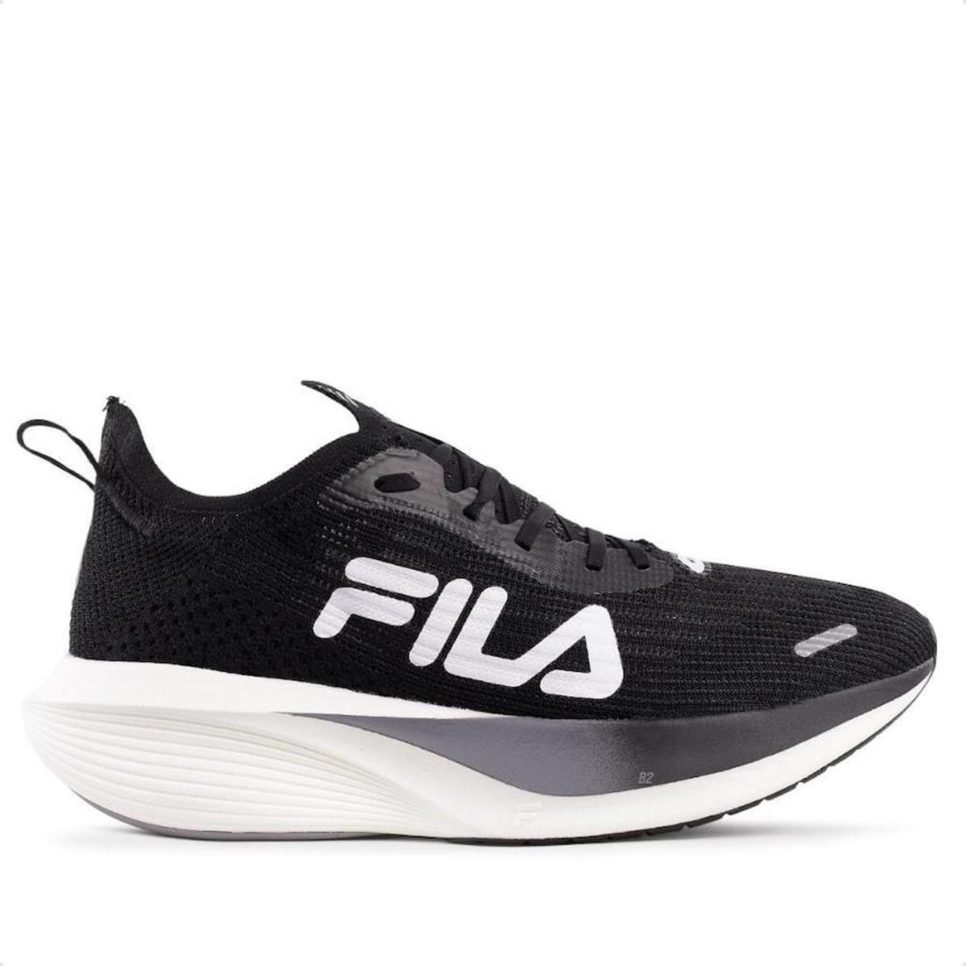 Kit Tênis Fila Racer Carbon 2 + 12 Pares de Meias - Masculino - Foto 6