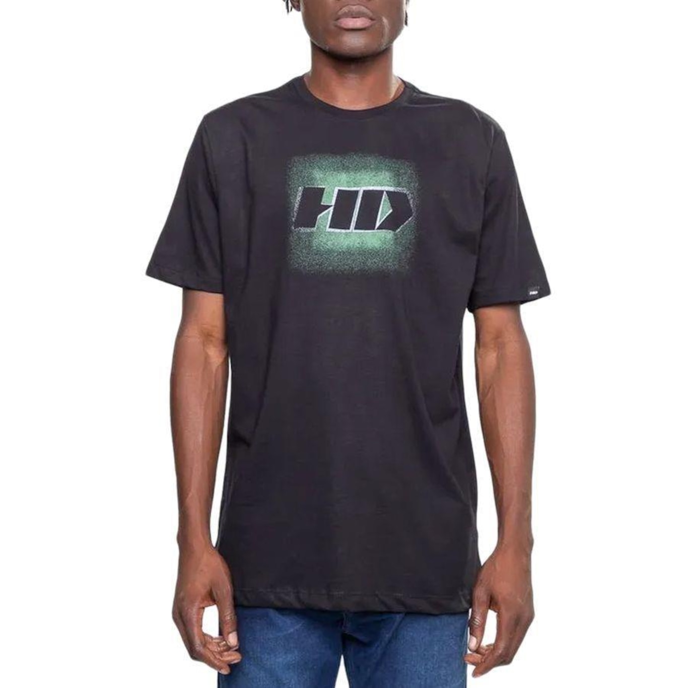 Camiseta Hd New Dissolve - Masculina - Foto 2