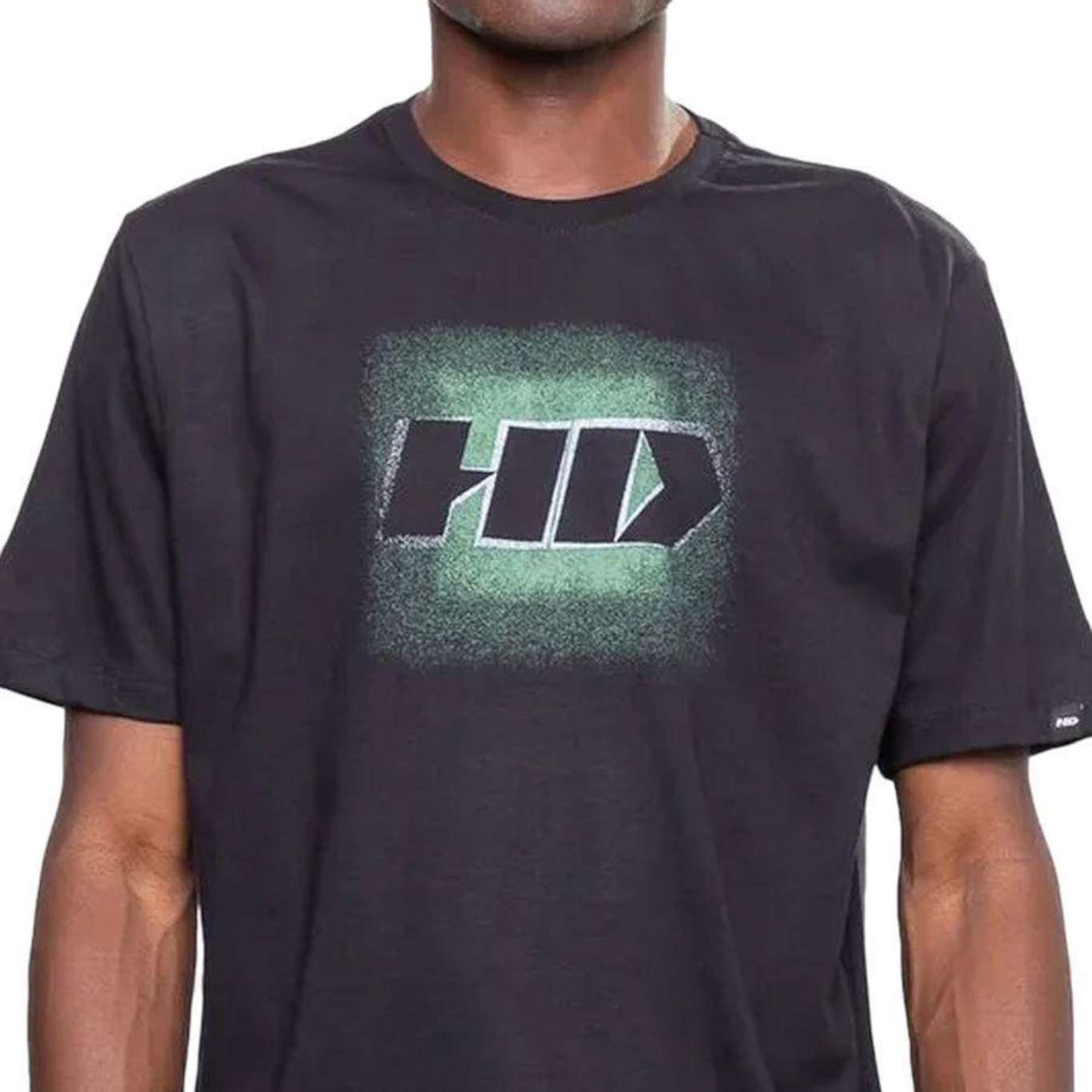 Camiseta Hd New Dissolve - Masculina - Foto 4