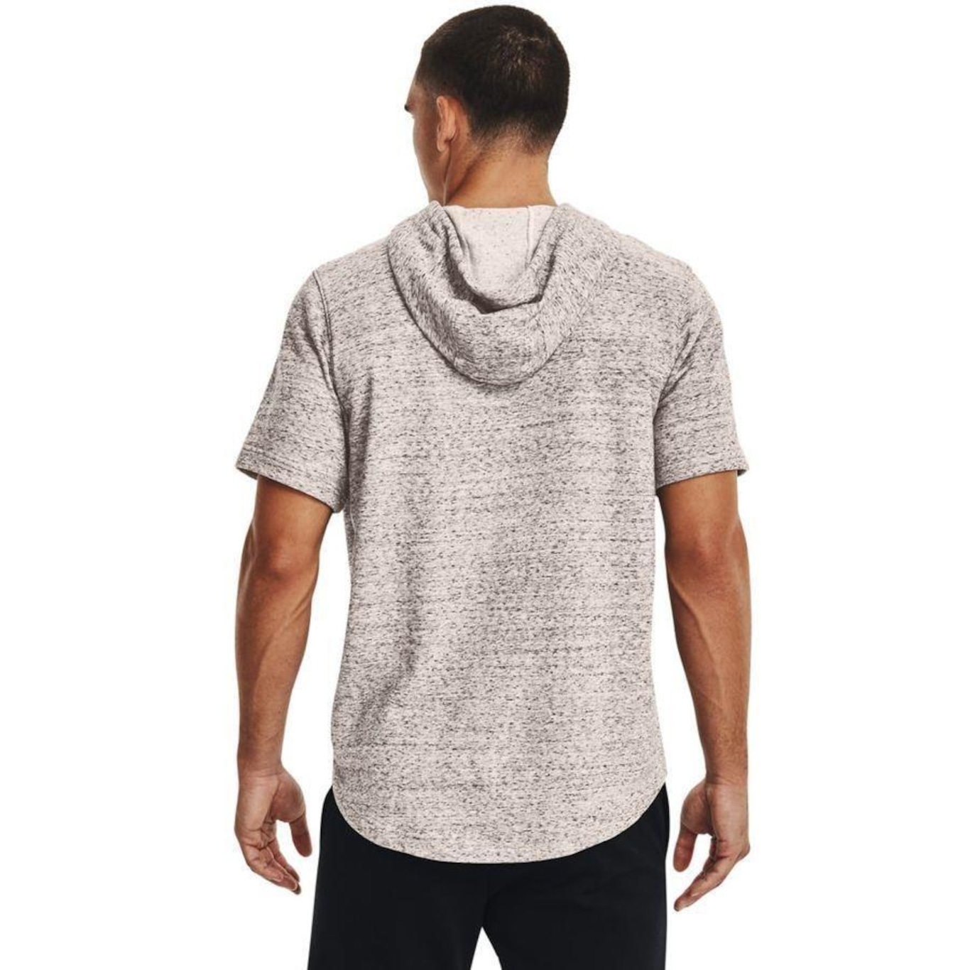 Camiseta Under Armour Rival Terry - Masculina - Foto 2