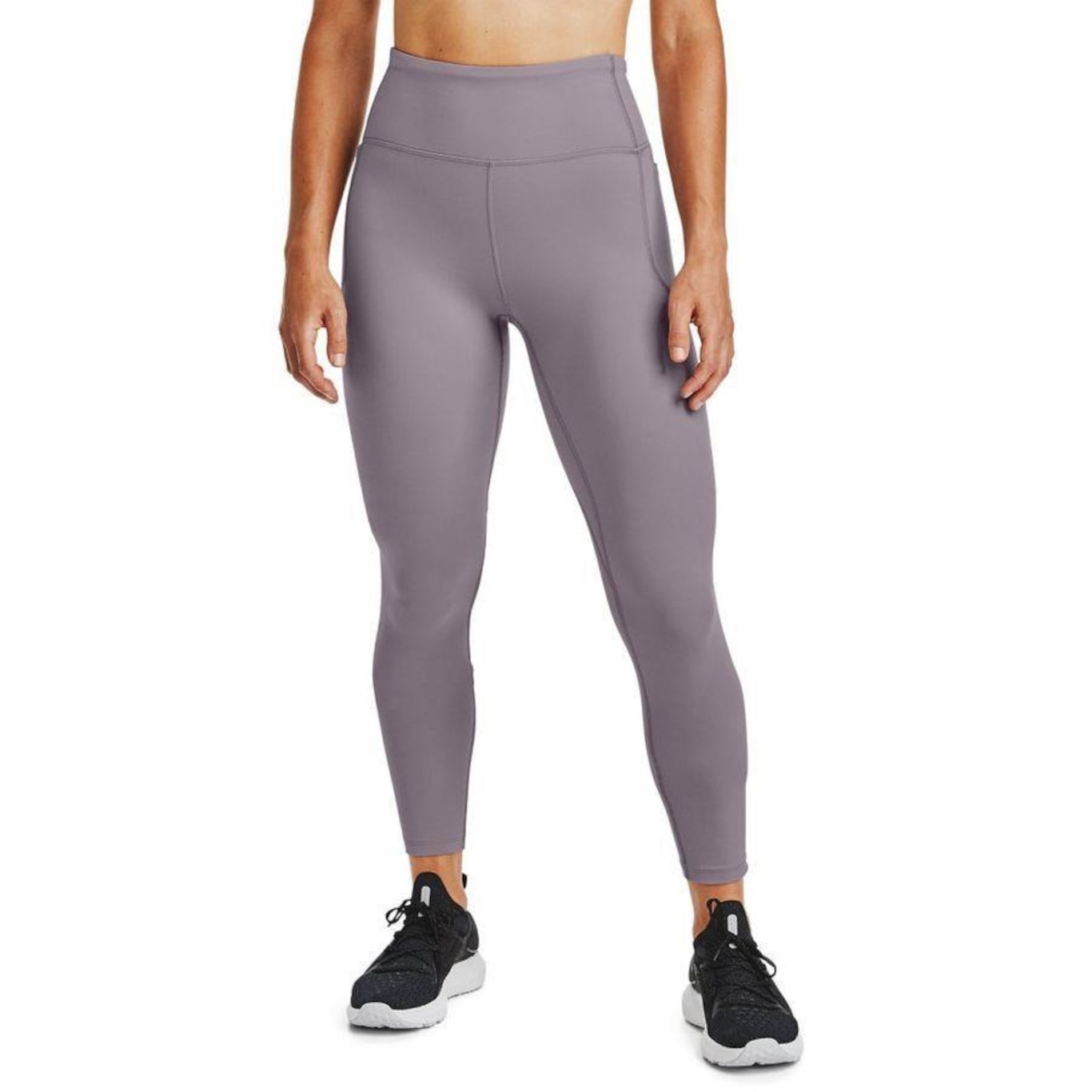 Calça Legging Under Armour Meridian - Feminina - Foto 1