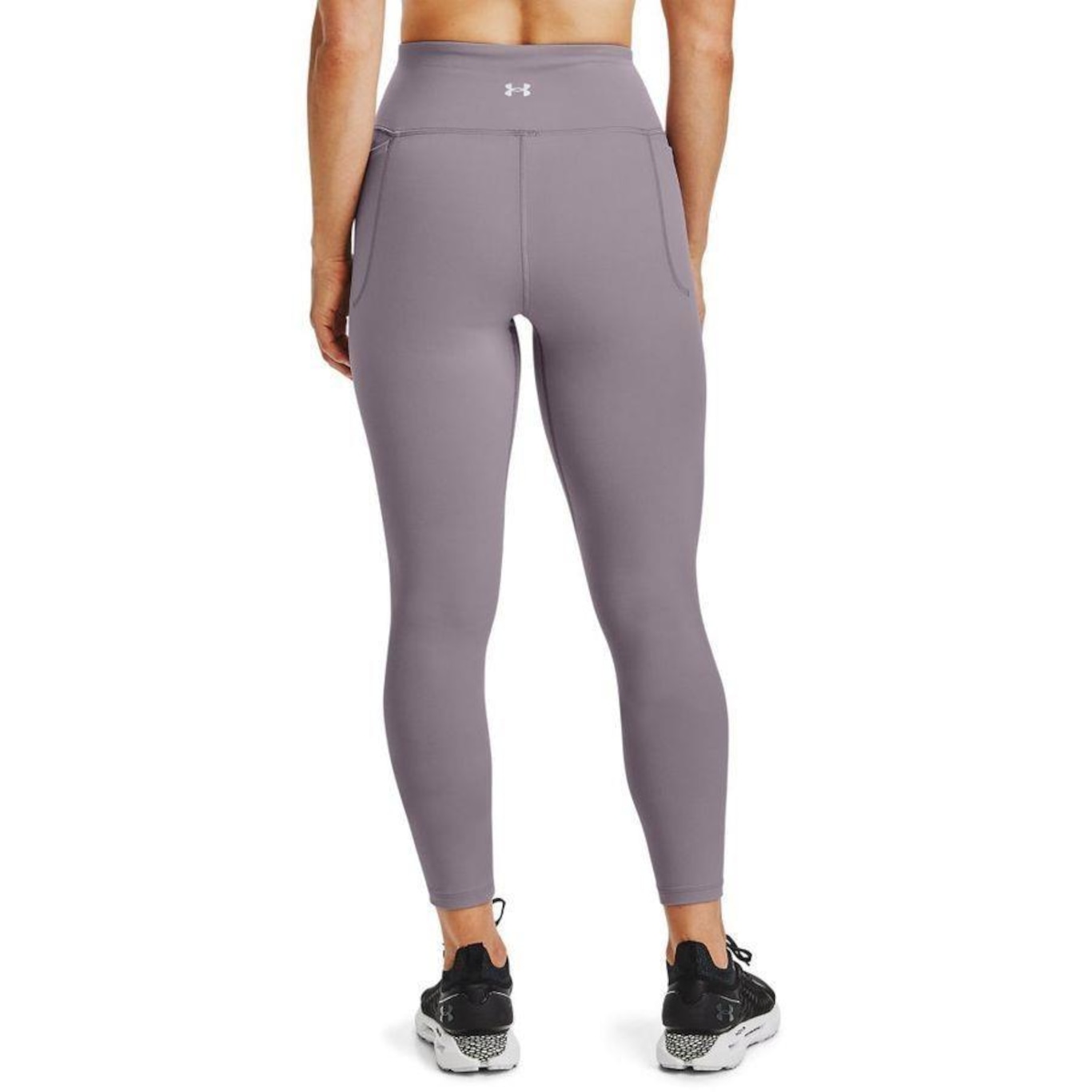 Calça Legging Under Armour Meridian - Feminina - Foto 3