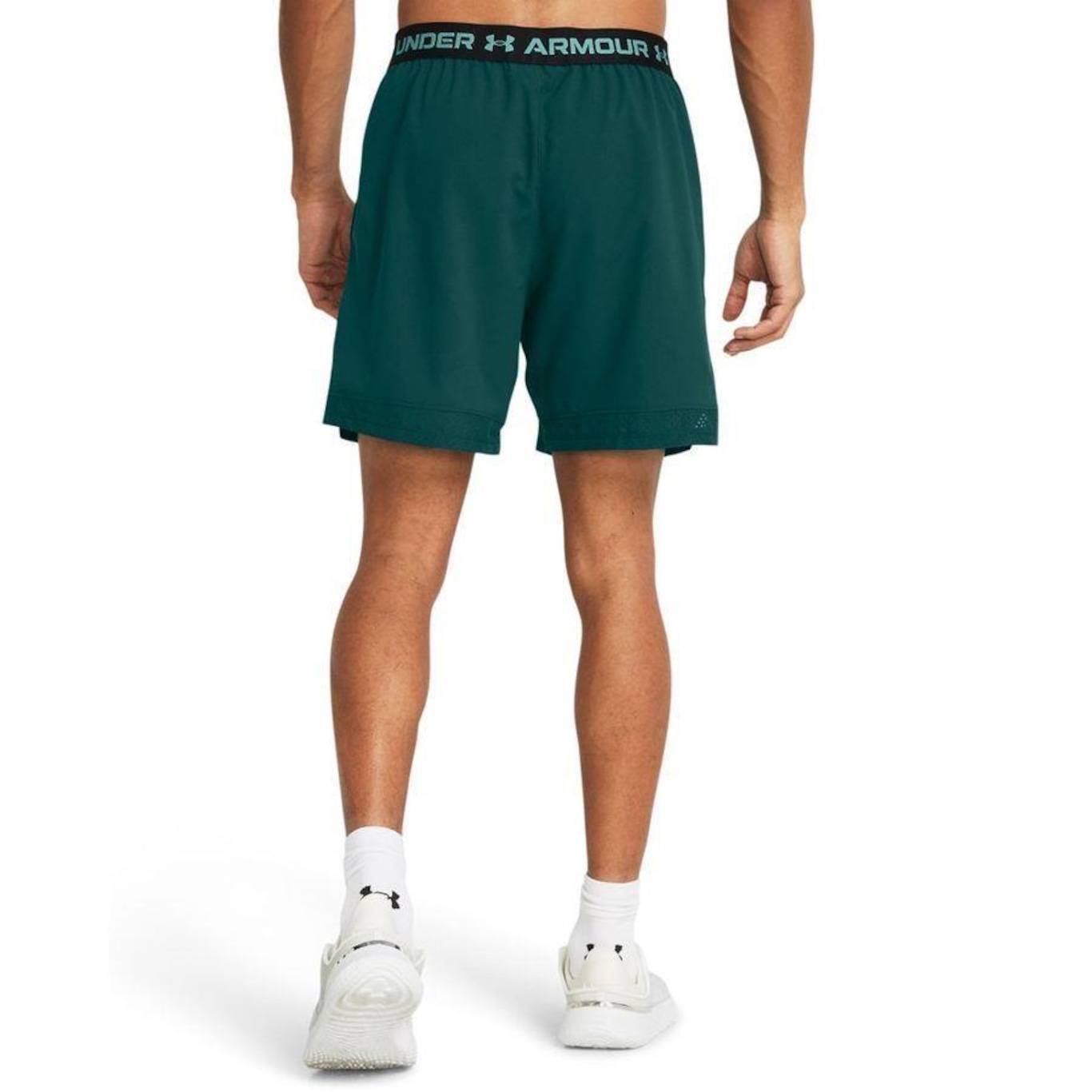 Shorts Under Armour Vanish Woven 6 - Masculino - Foto 2