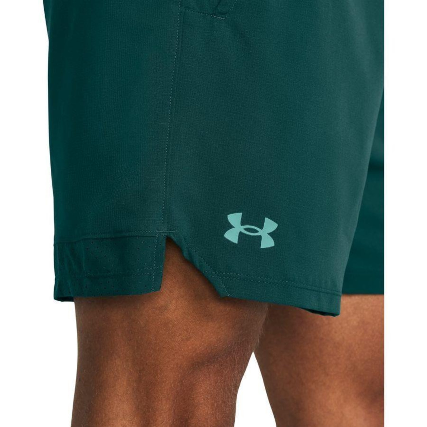 Shorts Under Armour Vanish Woven 6 - Masculino - Foto 3