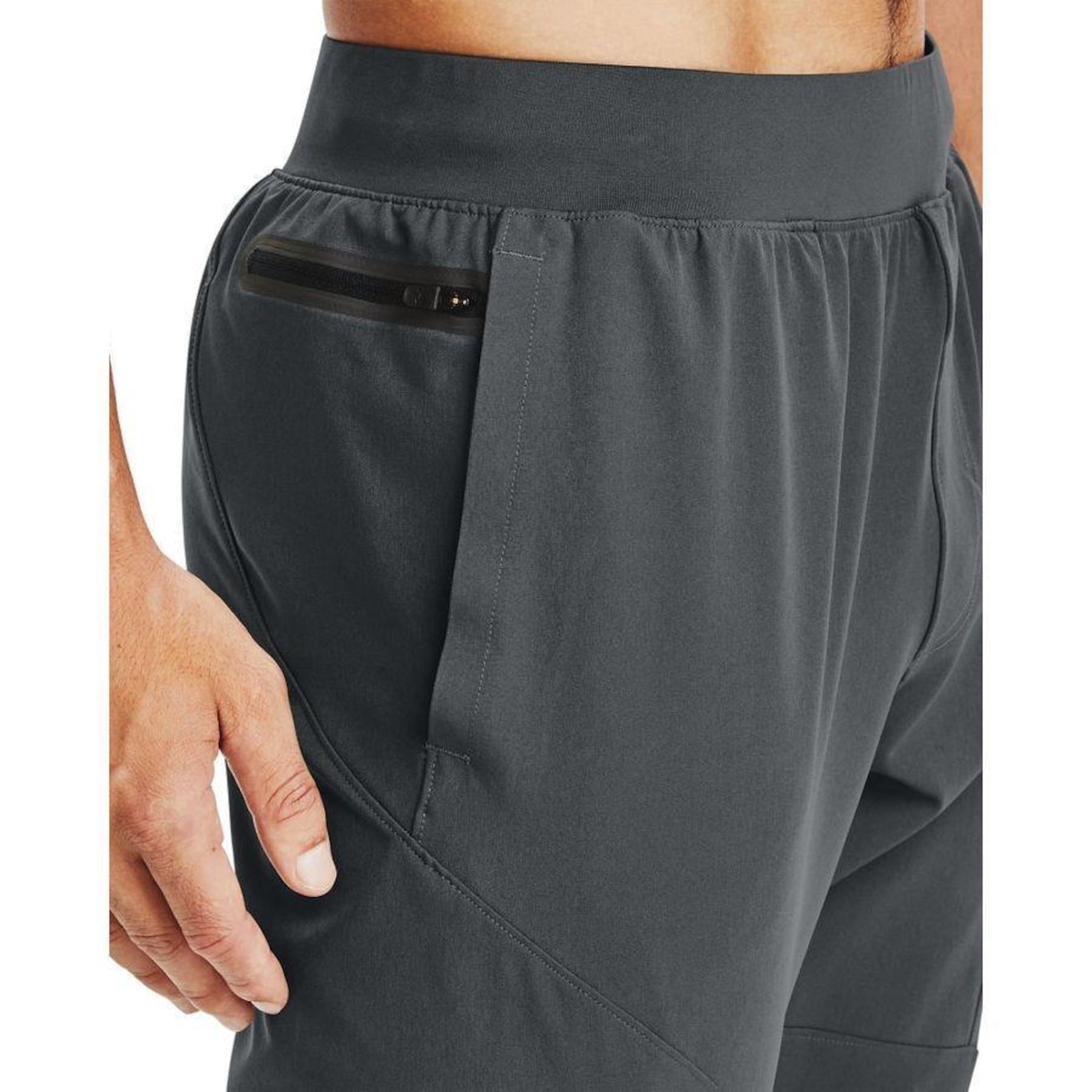 Calça Under Armour Unstoppable - Masculina - Foto 3