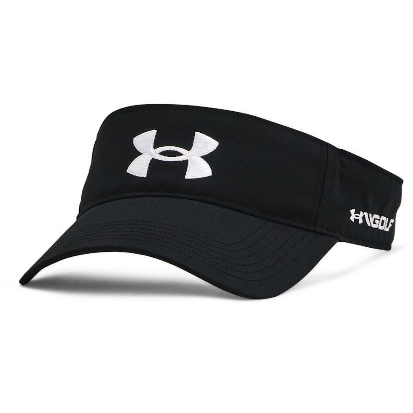 Viseira de Golfe Under Armour Golf96 Visor - Masculina - Foto 1