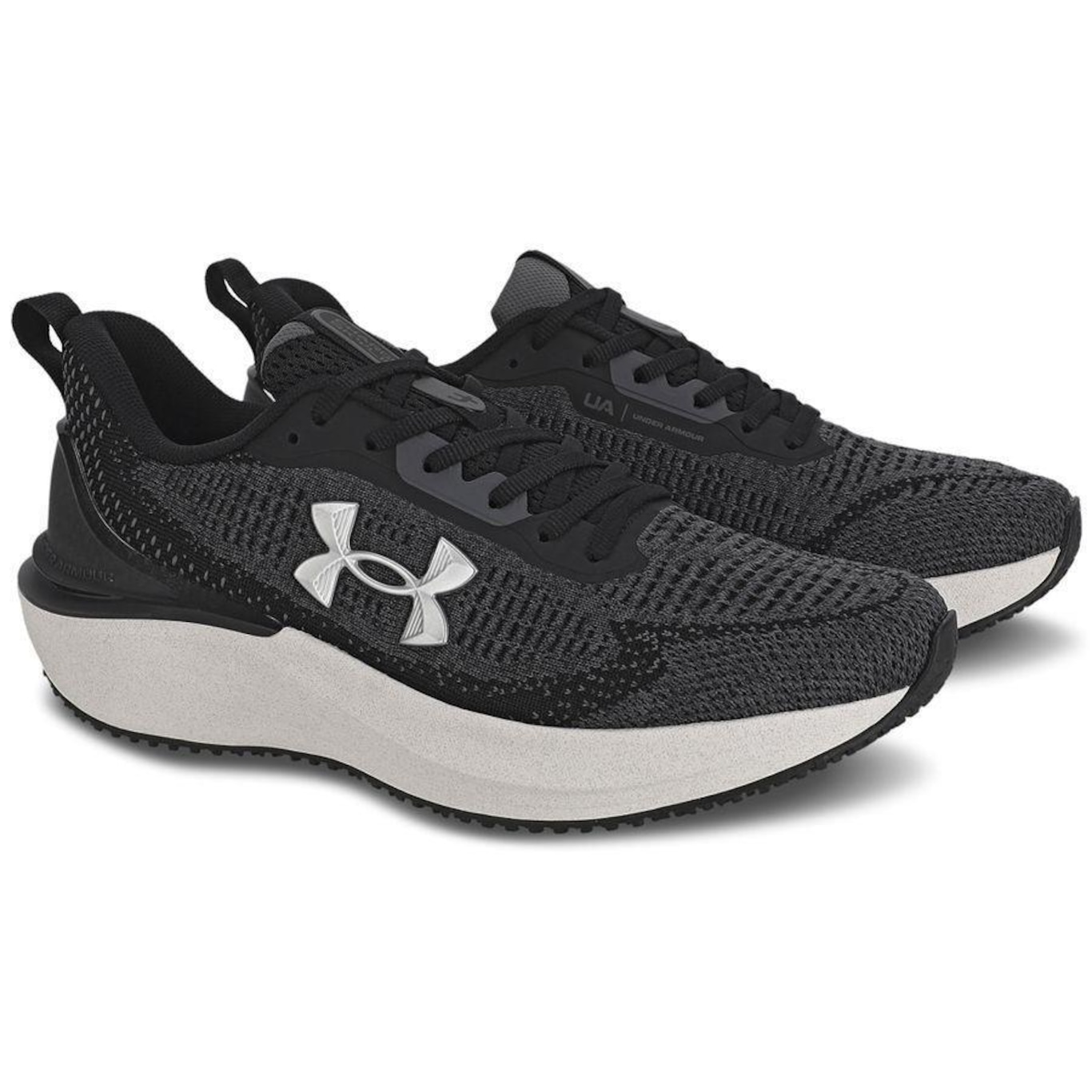 Tênis Under Armour Charged Skyline 4 - Unissex - Foto 4