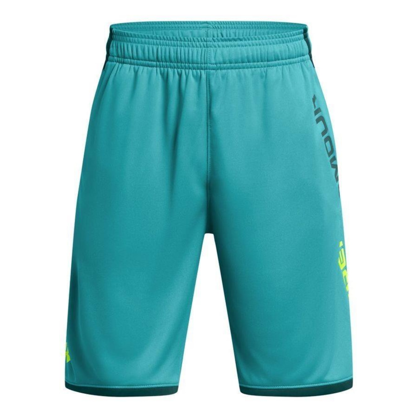 Shorts Under Armour Stunt 3.0 - Infantil - Foto 1