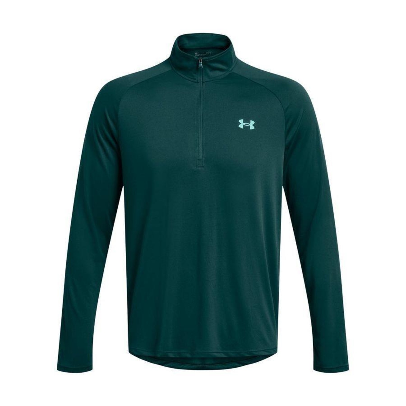 Camiseta Manga Longa Under Armour Ua Tech 2.0 Half Zip - Masculina - Foto 3