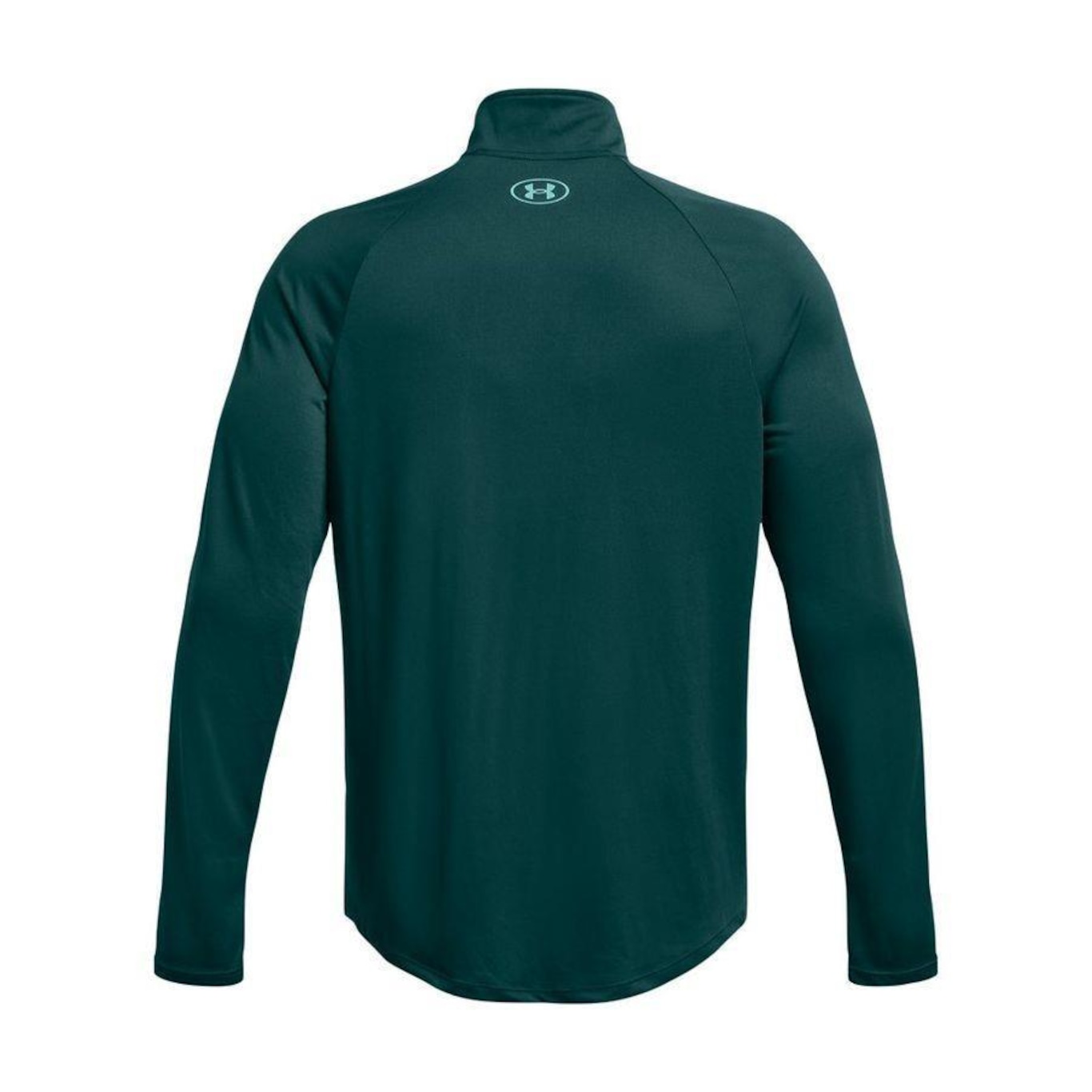 Camiseta Manga Longa Under Armour Ua Tech 2.0 Half Zip - Masculina - Foto 4