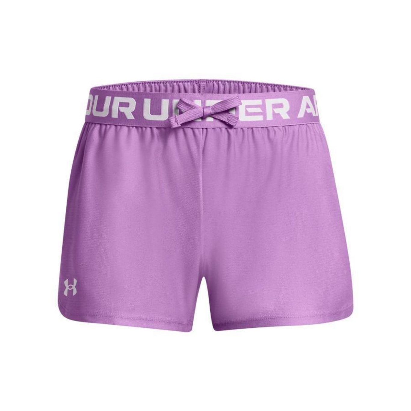 Shorts Under Armour Play Up Solid - Infantil - Foto 1