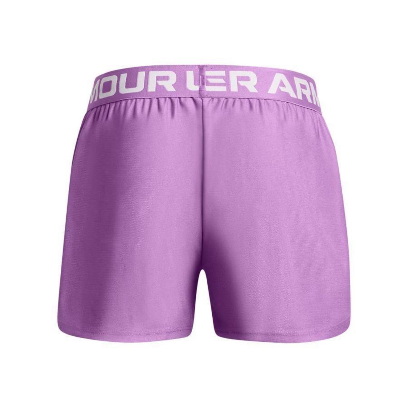 Shorts Under Armour Play Up Solid - Infantil - Foto 2