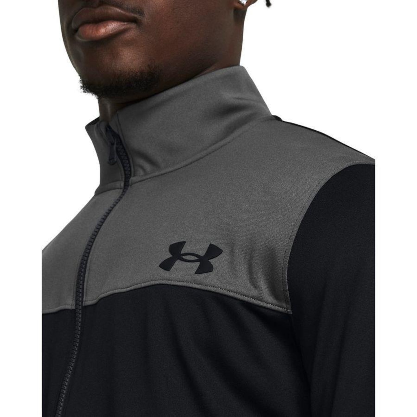 Agasalho Under Armour Emea Tracksuit - Masculino - Foto 3