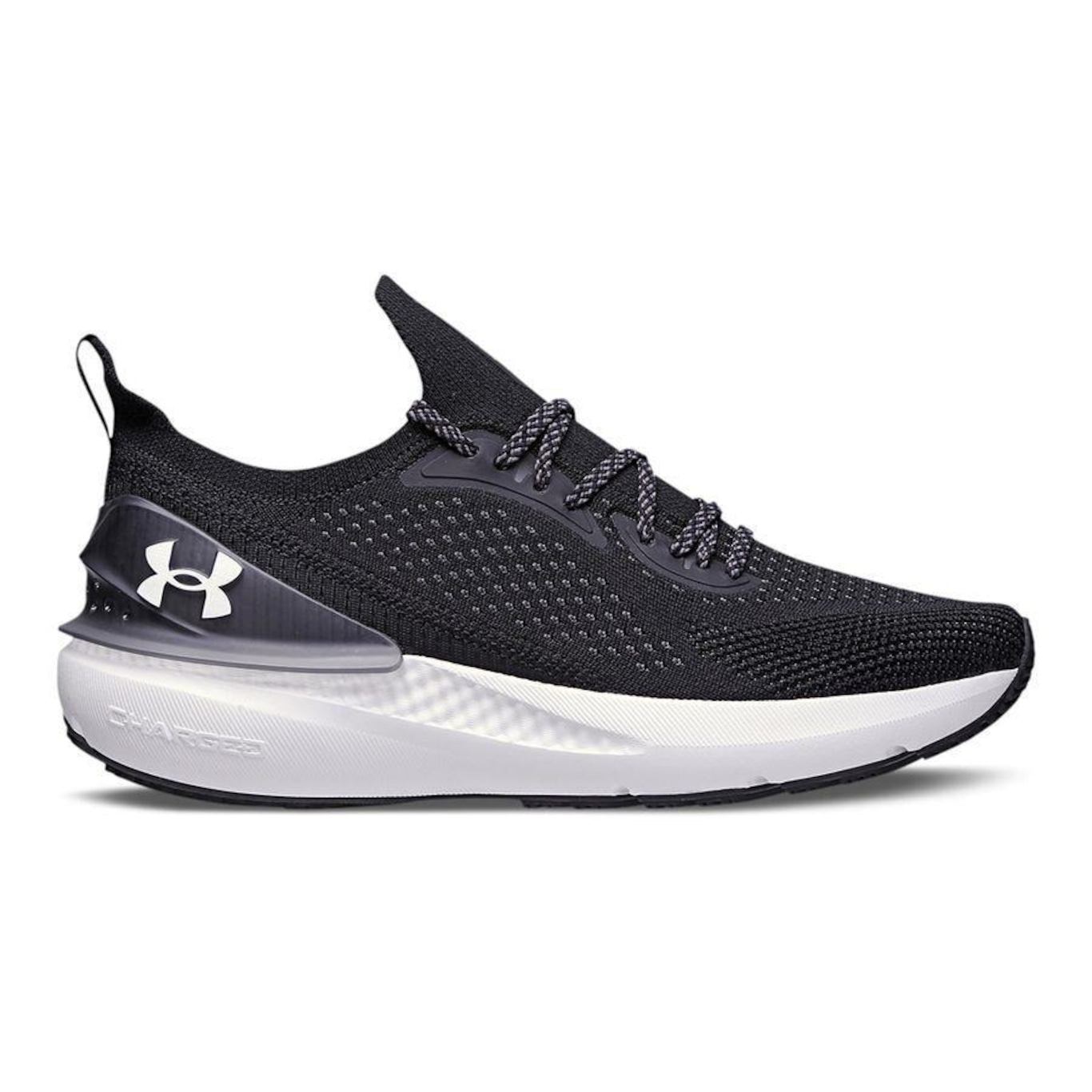 Tênis Under Armour Charged Quicker - Infantil - Foto 1