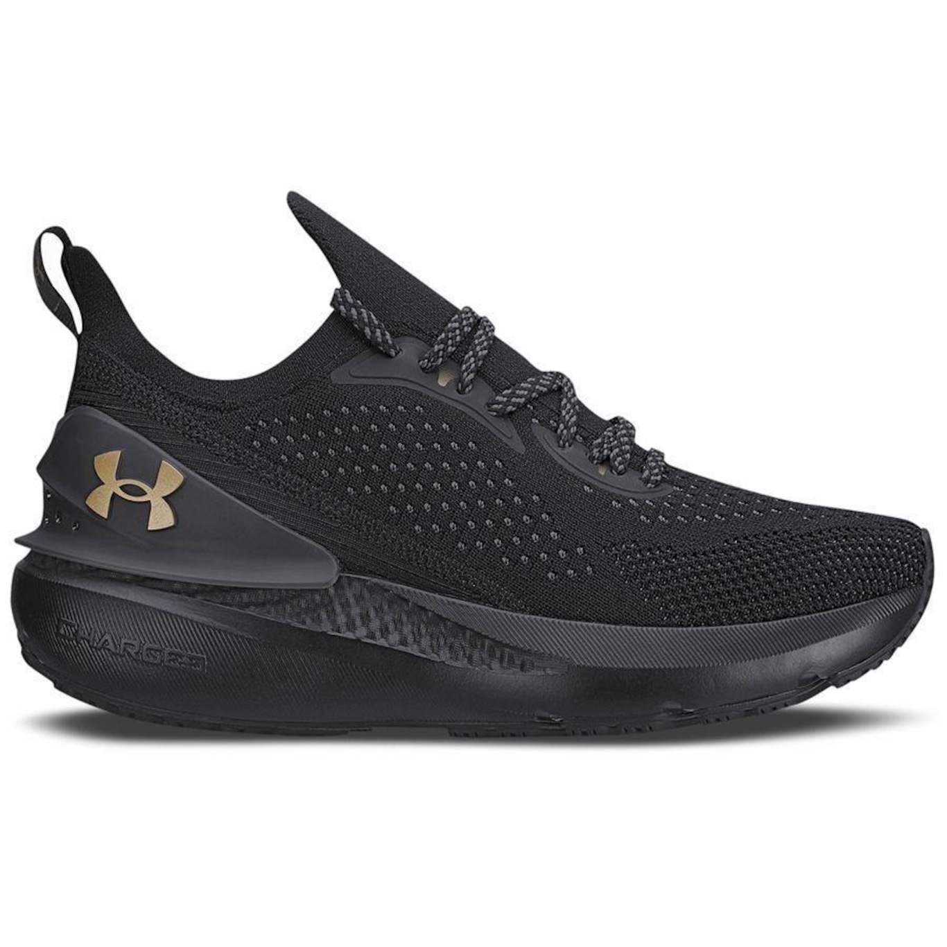 Tênis Under Armour Charged Quicker - Infantil - Foto 1