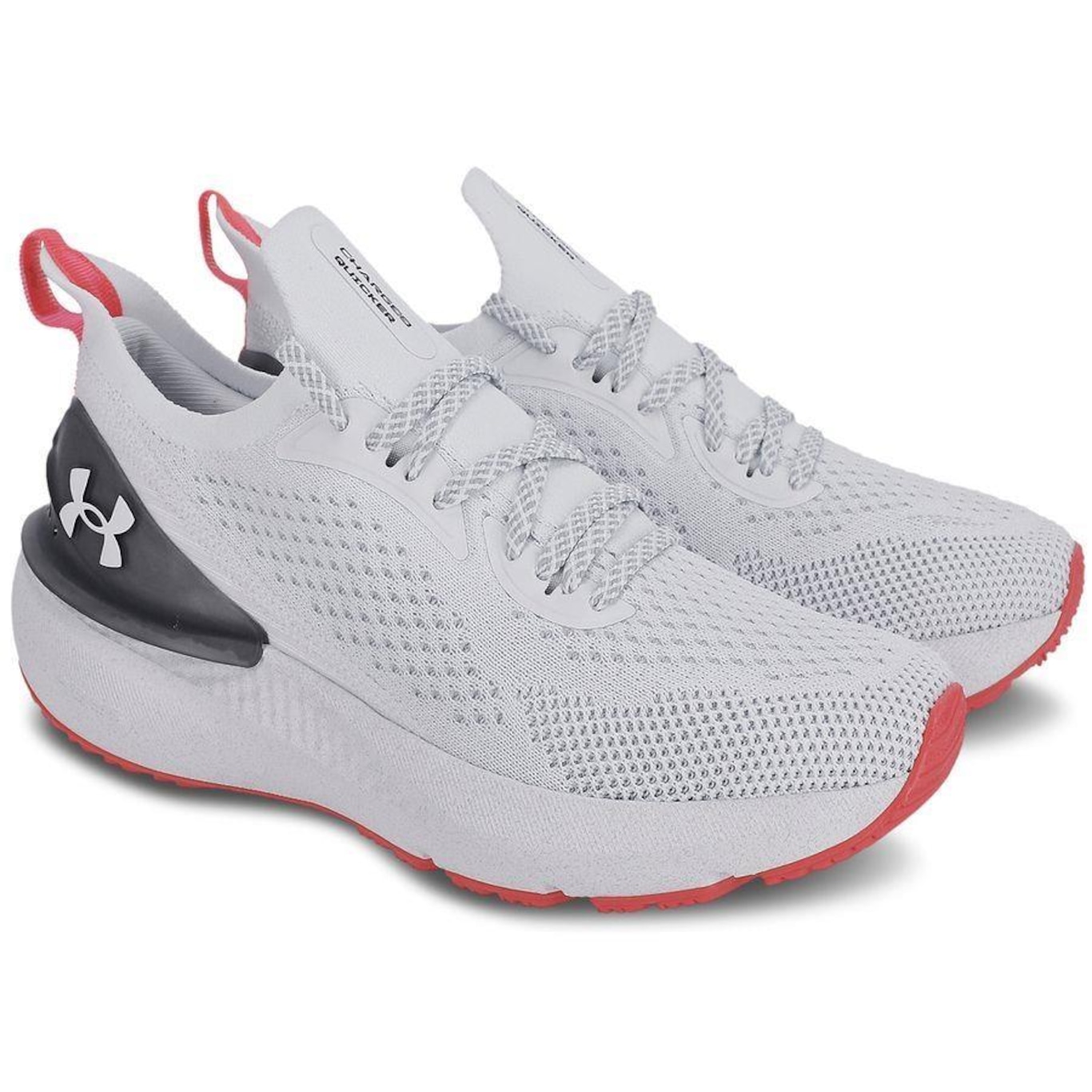 Tênis Under Armour Charged Quicker - Infantil - Foto 3