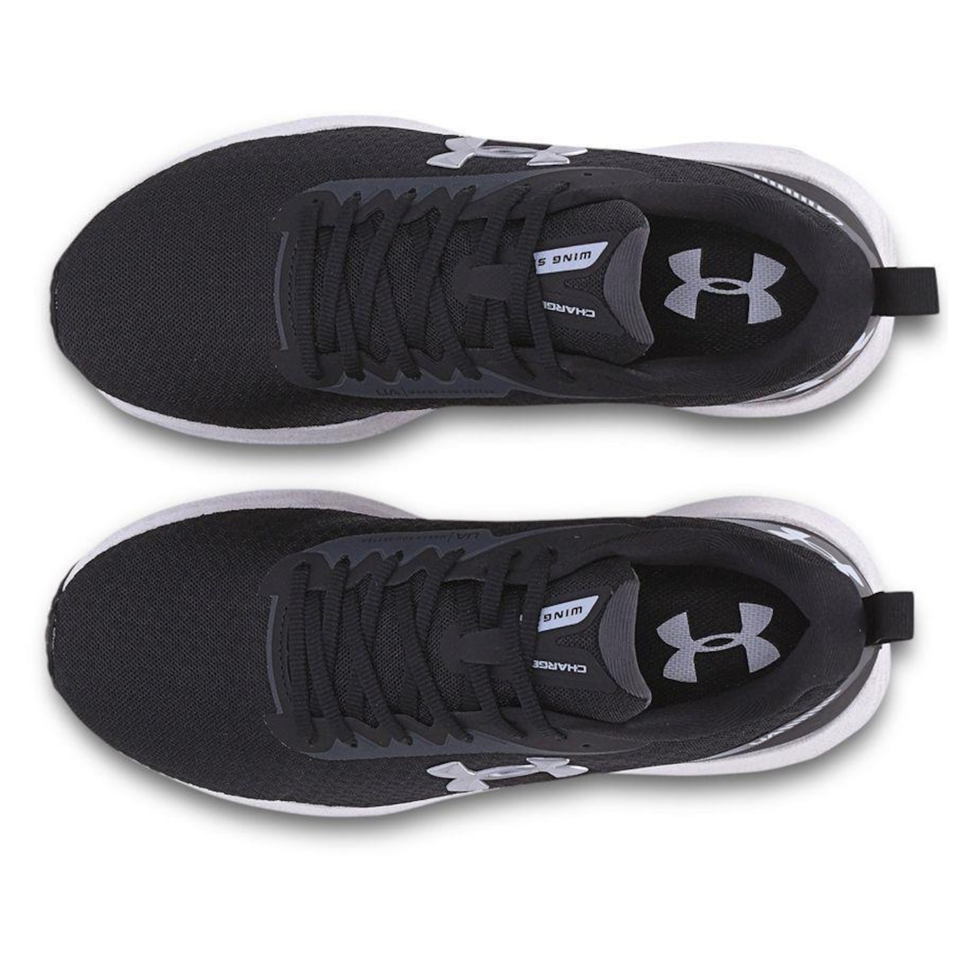 Tênis Under Armour Charged Wing Se - Infantil - Foto 2