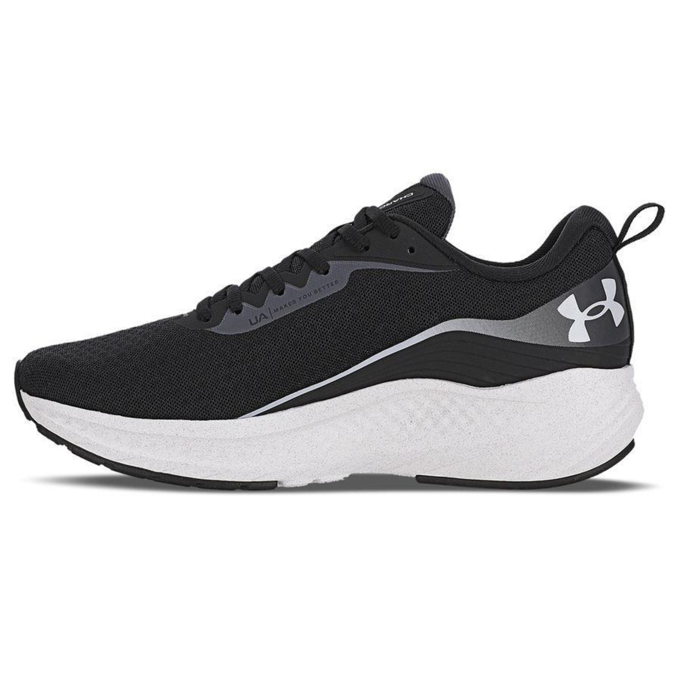 Tênis Under Armour Charged Wing Se - Infantil - Foto 4