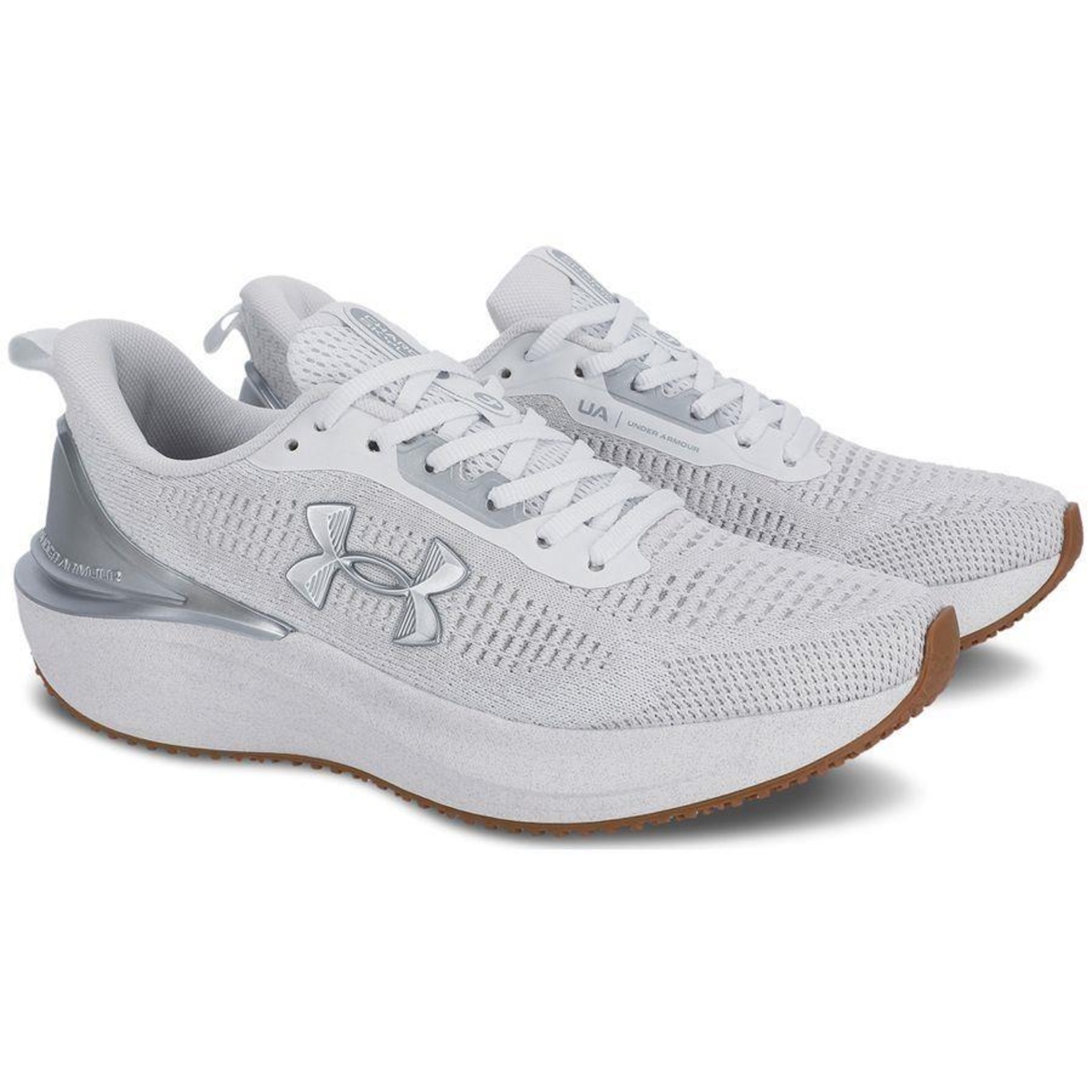 Tênis Under Armour Charged Skyline 4 - Unissex - Foto 4