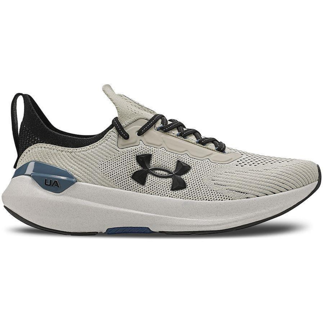 Tênis Under Armour Charged Hit - Unissex - Foto 1