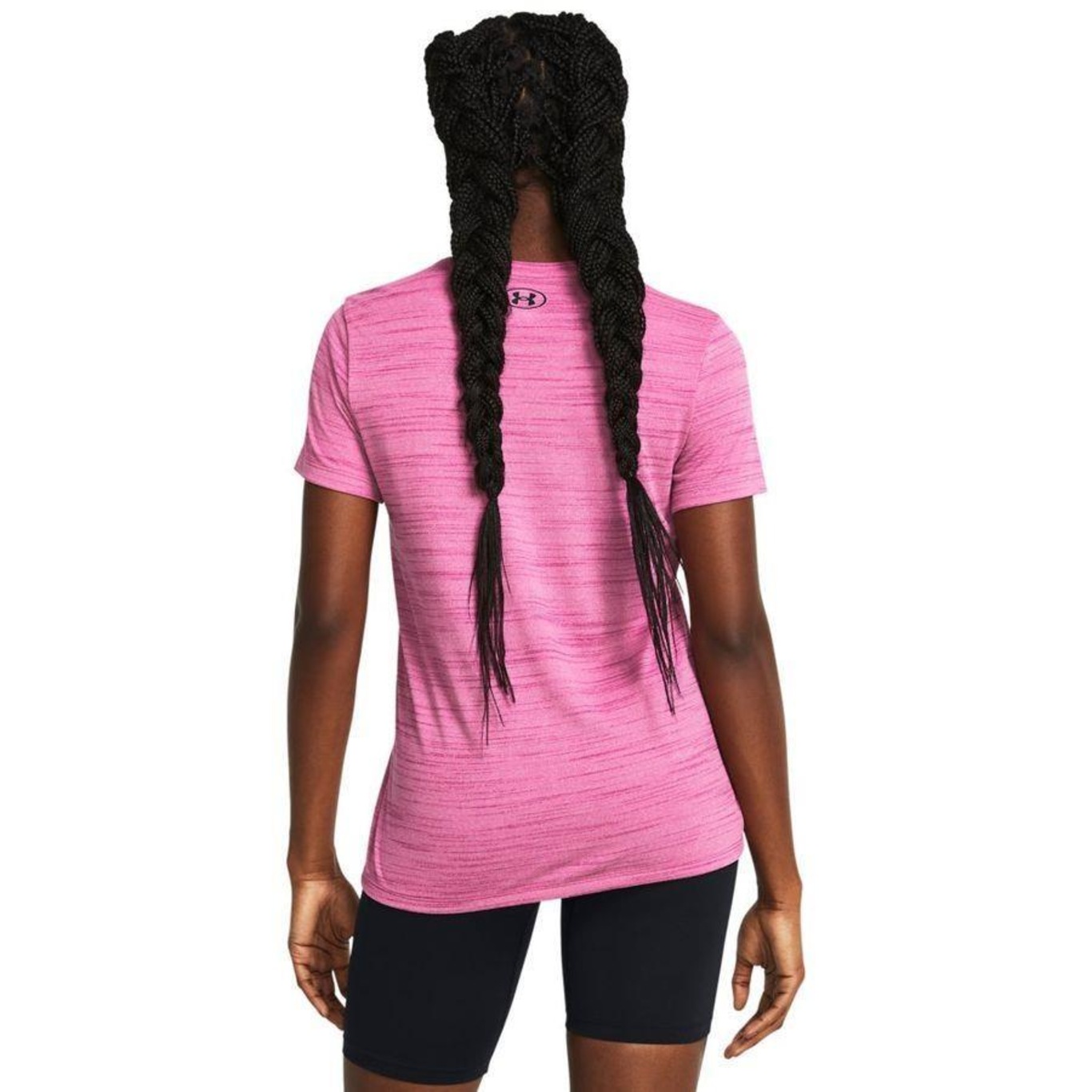 Camiseta Under Armour Tech Tiger - Feminina - Foto 2