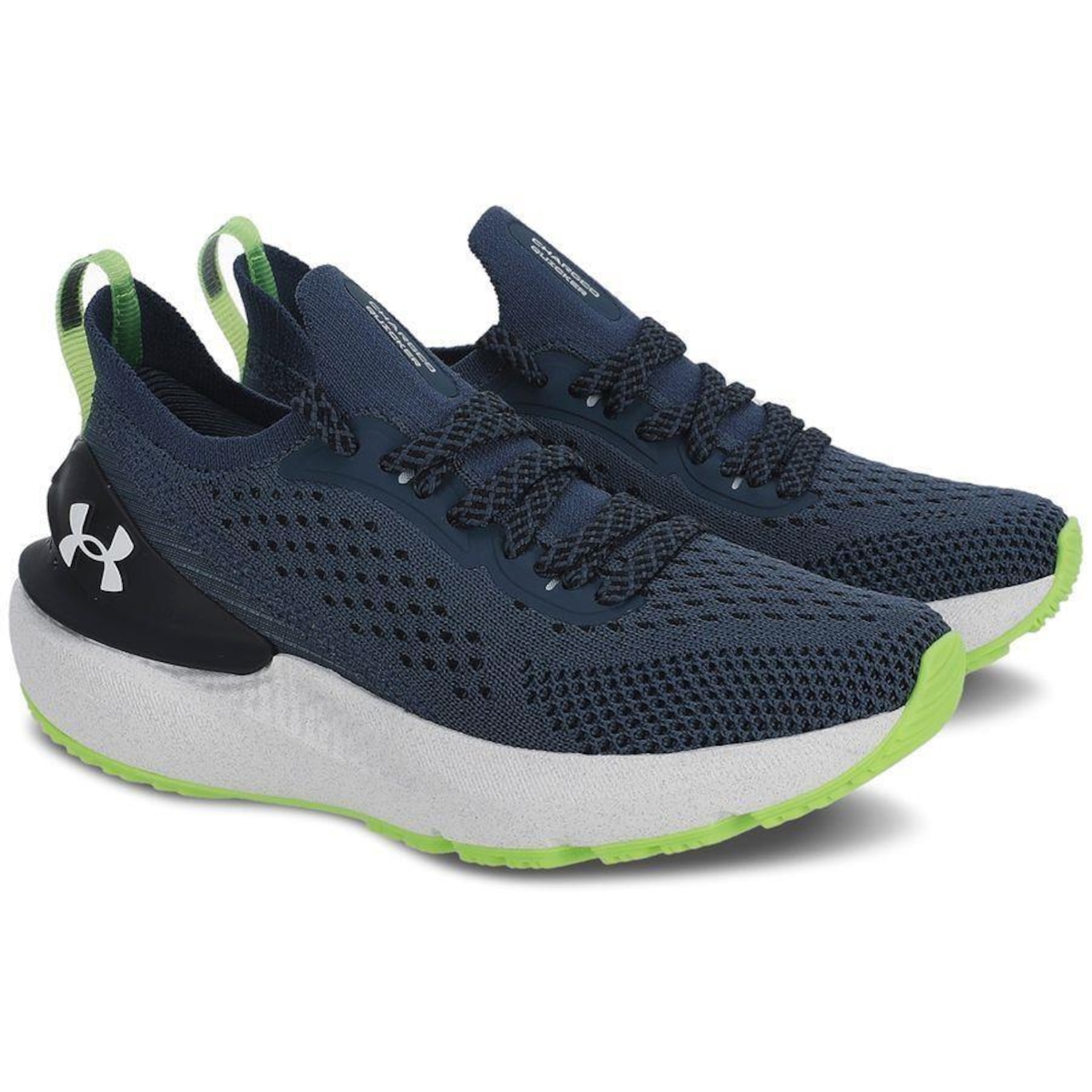 Tênis Under Armour Charged Quicker - Infantil - Foto 3