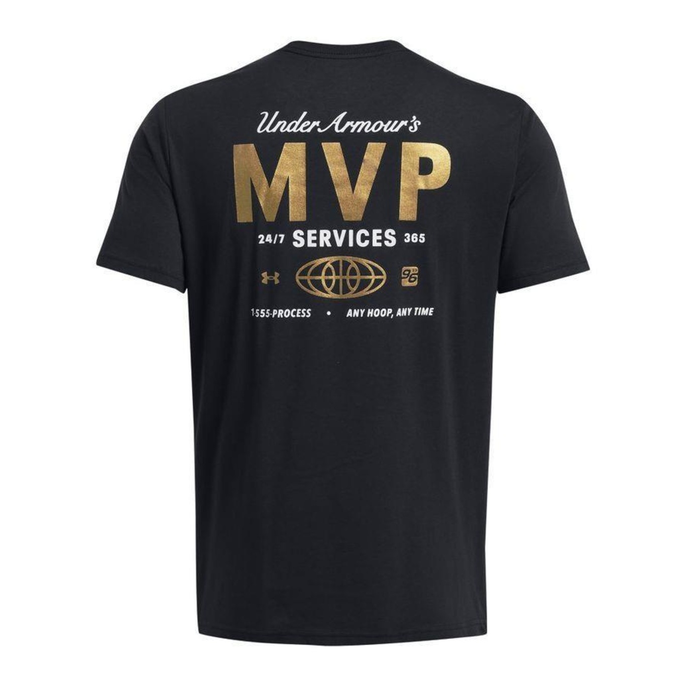 Camiseta Under Armour Mvp Services - Masculina - Foto 5