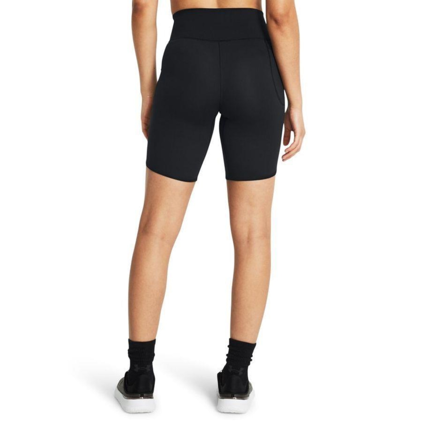 Shorts Under Armour Motion Crossover Bike - Feminino - Foto 2