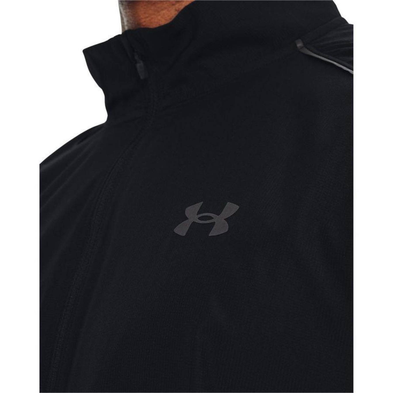 Jaqueta de Treino Under Armour Launch Storm - Masculina - Foto 3