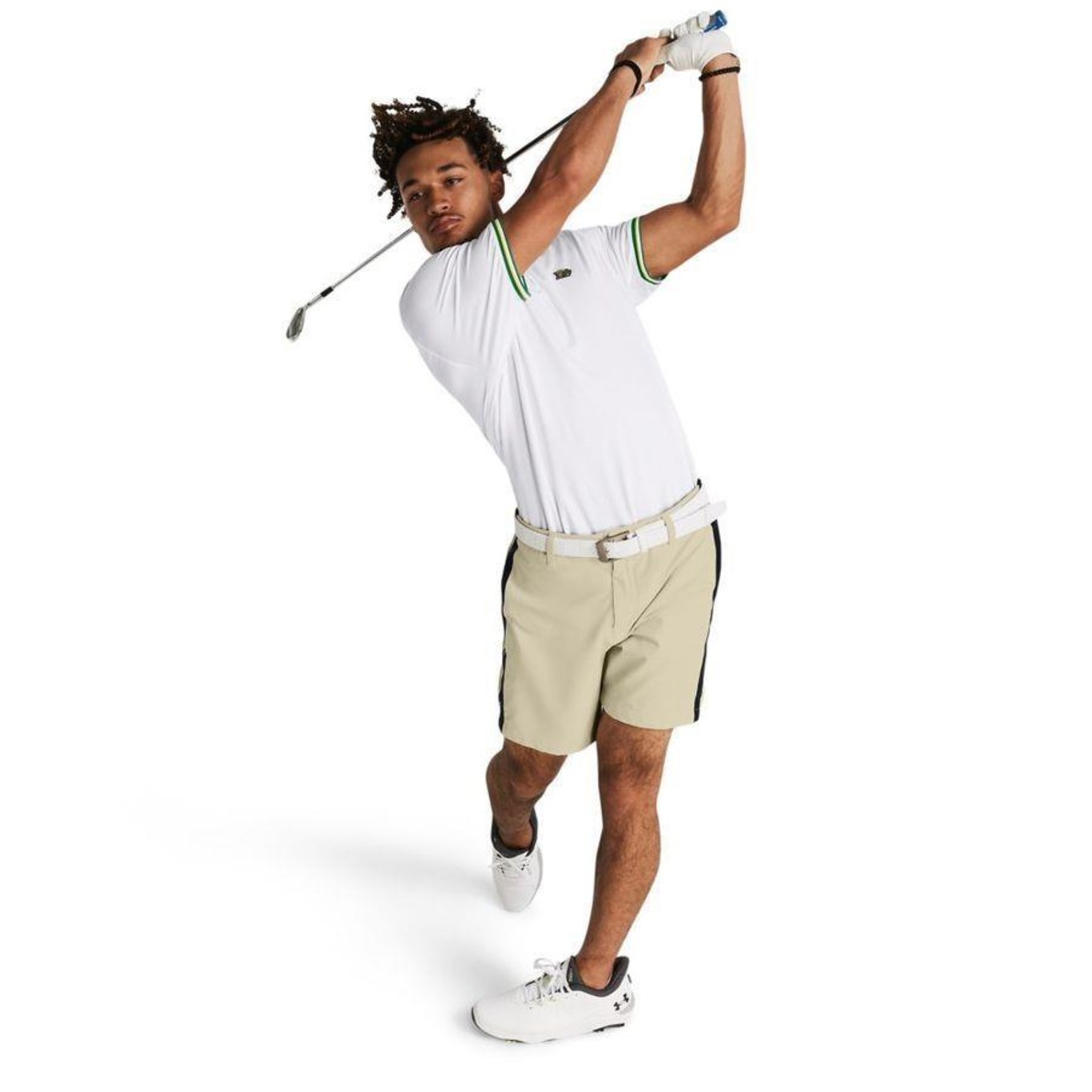 Camisa Polo de Golf Under Armour Playoff 3.0 Le - Masculina - Foto 4