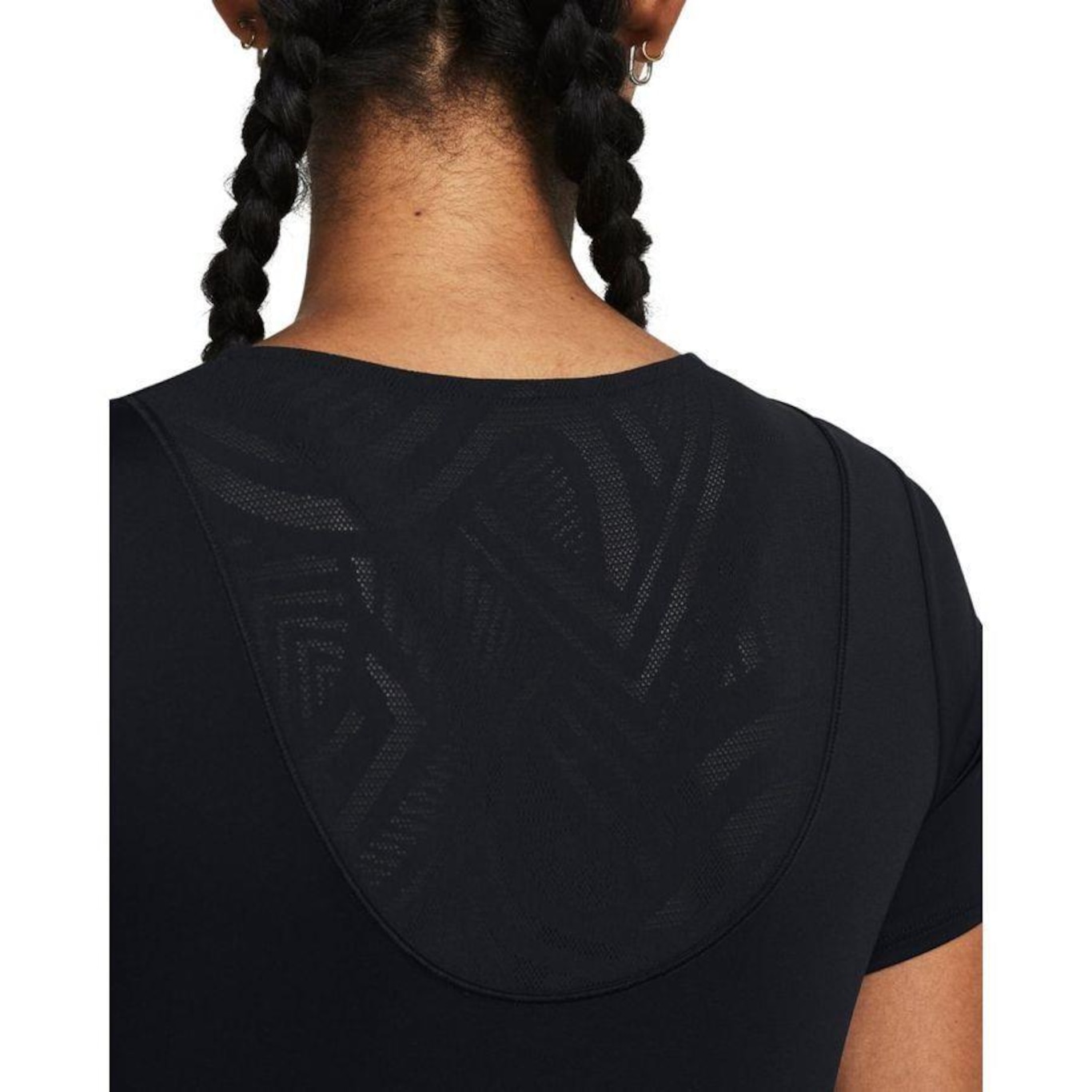 Camiseta Under Armour Elite Vent - Feminina - Foto 3