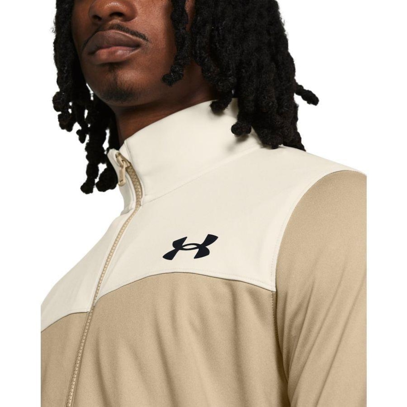 Agasalho Under Armour Emea Tracksuit - Masculino - Foto 3