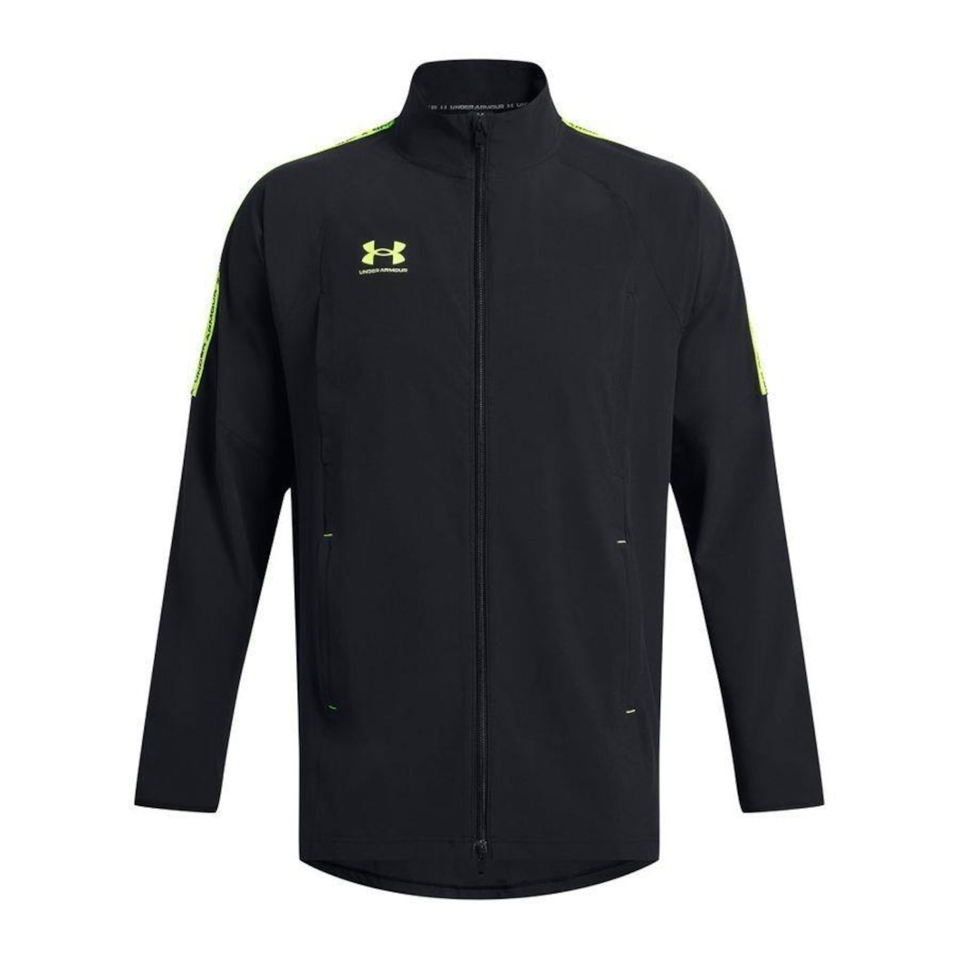 Jaqueta de Treino Under Armour Challenger Pro - Masculina - Foto 4