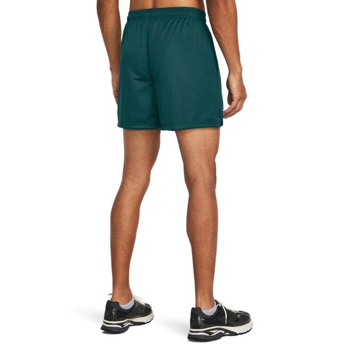 Shorts Under Armour Essential Mesh - Masculino - Foto 2