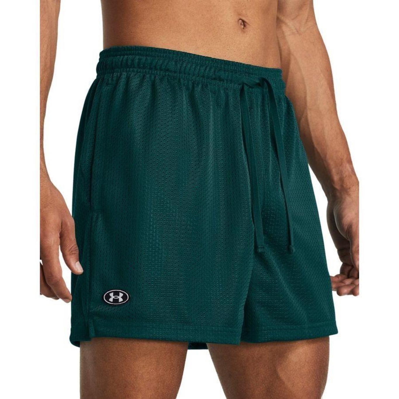 Shorts Under Armour Essential Mesh - Masculino - Foto 3