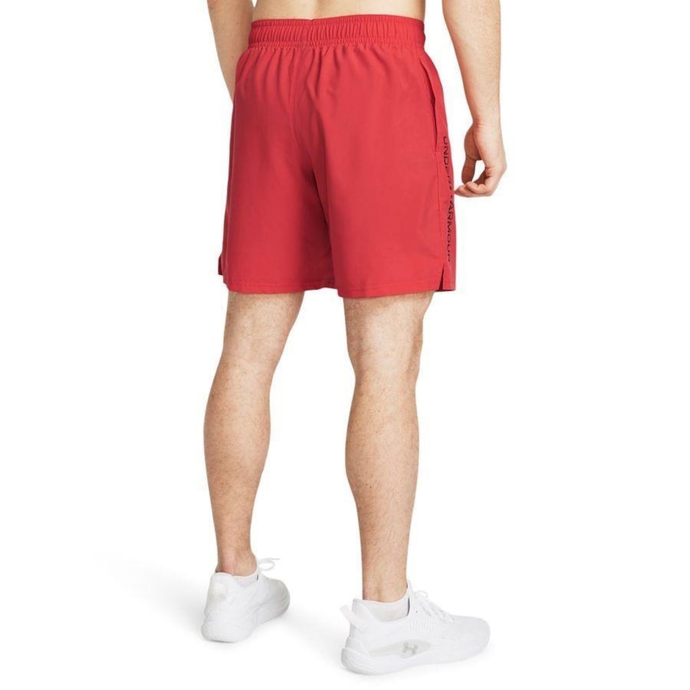 Shorts Under Armour Wordmark - Masculino - Foto 2