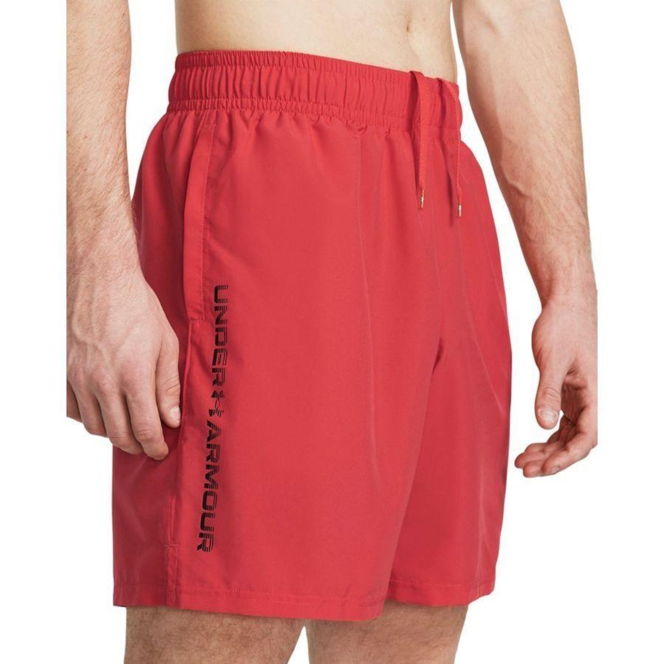 Shorts Under Armour Wordmark - Masculino - Foto 3