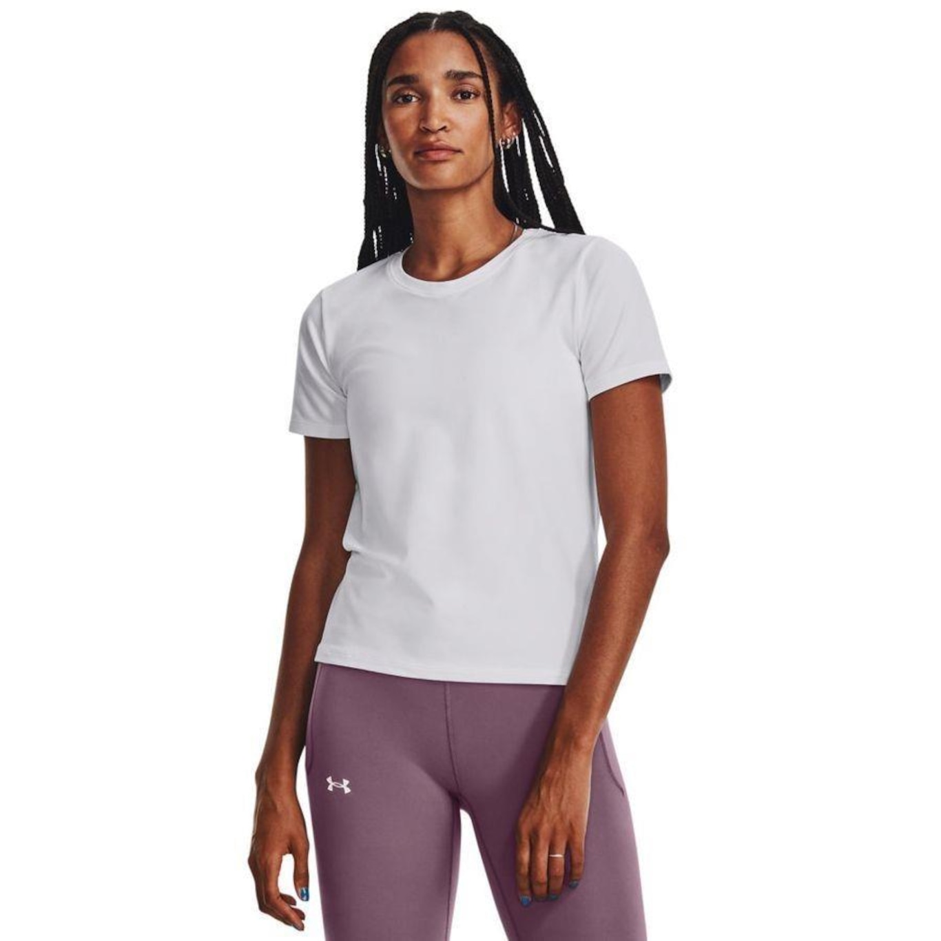 Camiseta Under Armour Meridian - Feminina - Foto 1