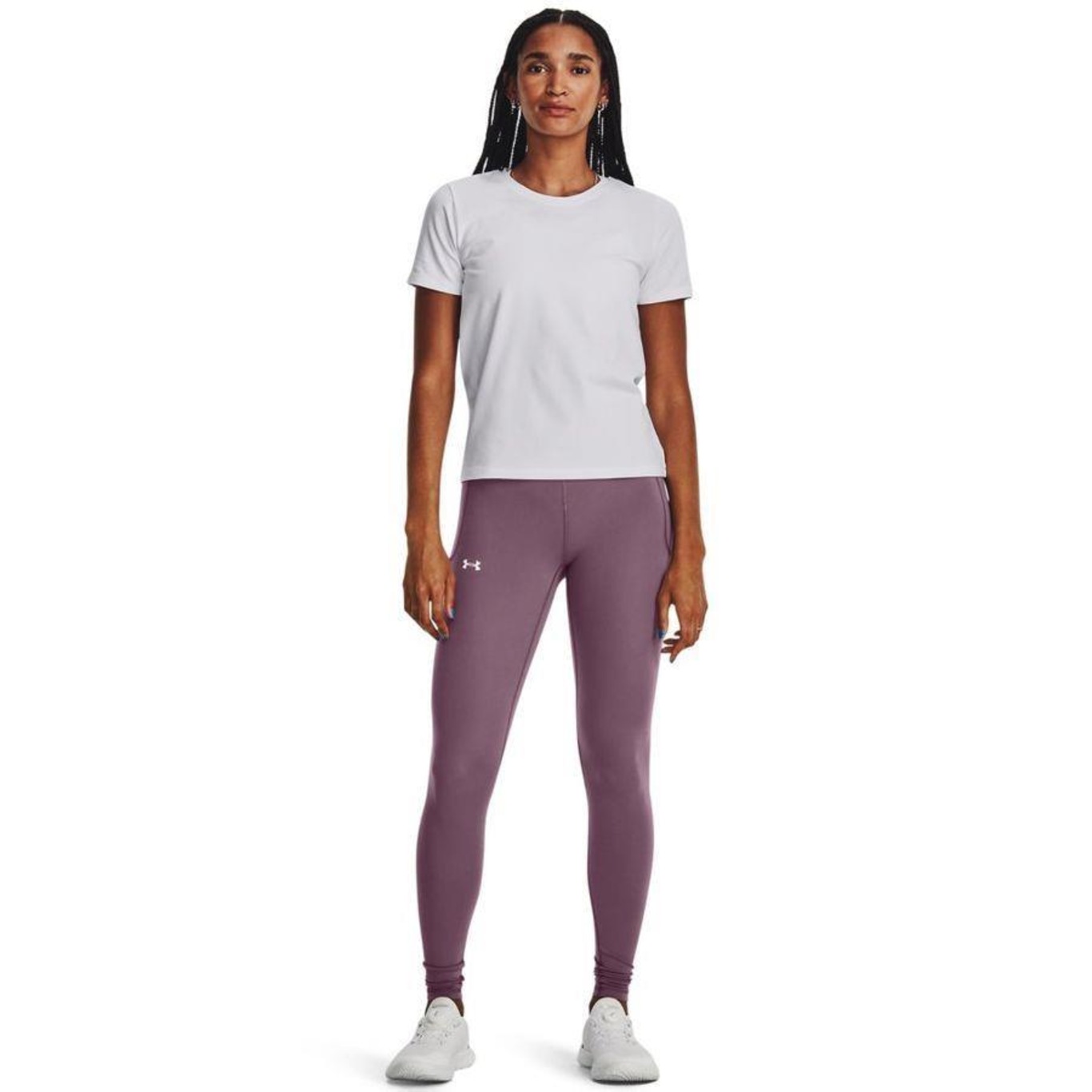 Camiseta Under Armour Meridian - Feminina - Foto 4