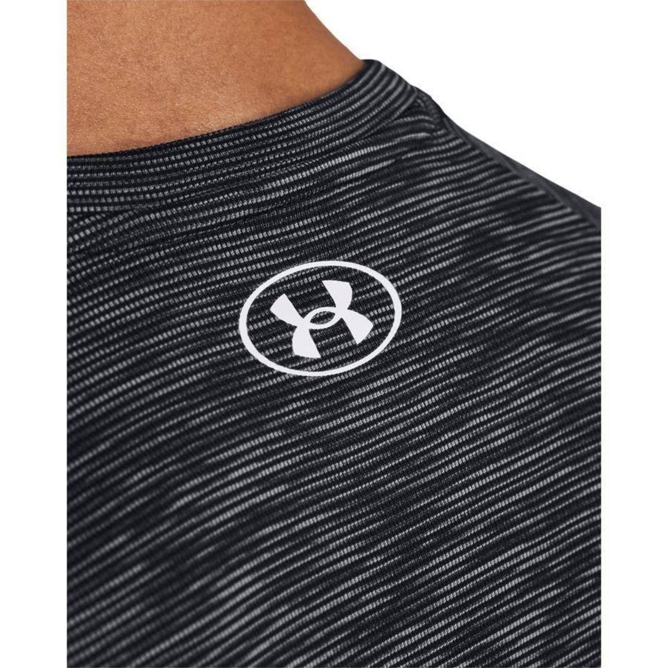 Camiseta Under Armour Tech Textured - Masculina - Foto 3