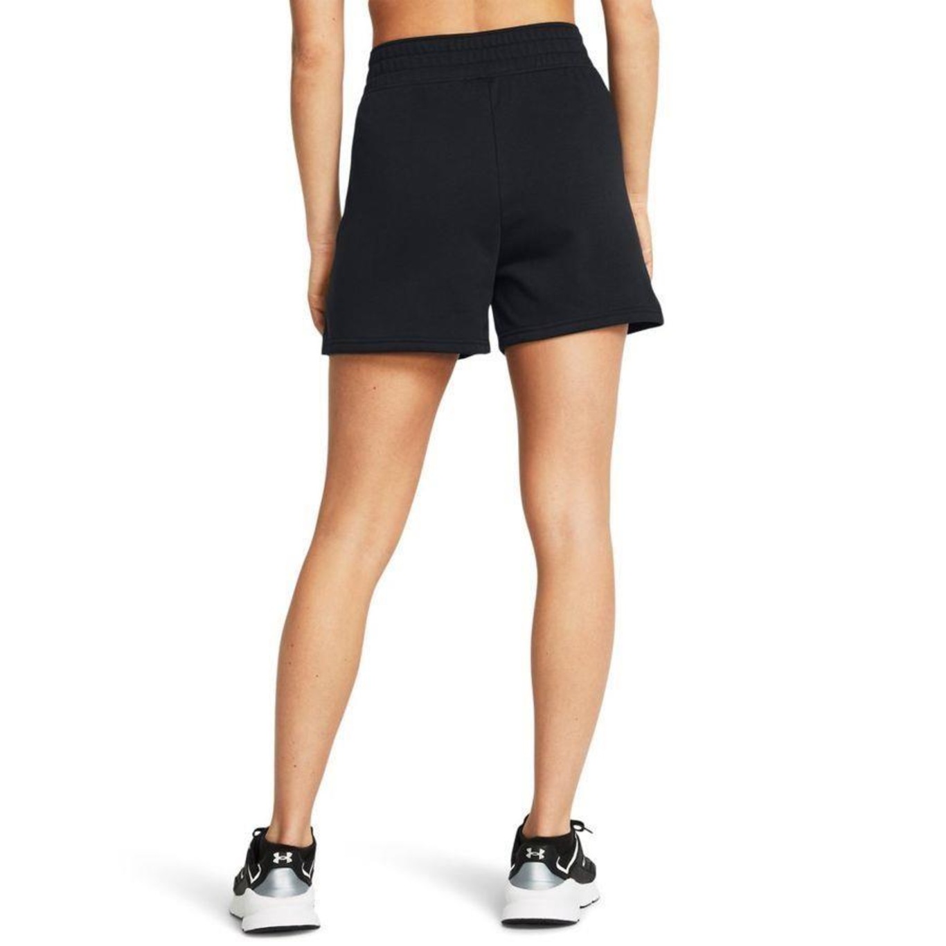 Shorts Under Armour Rival Terry - Feminino - Foto 2