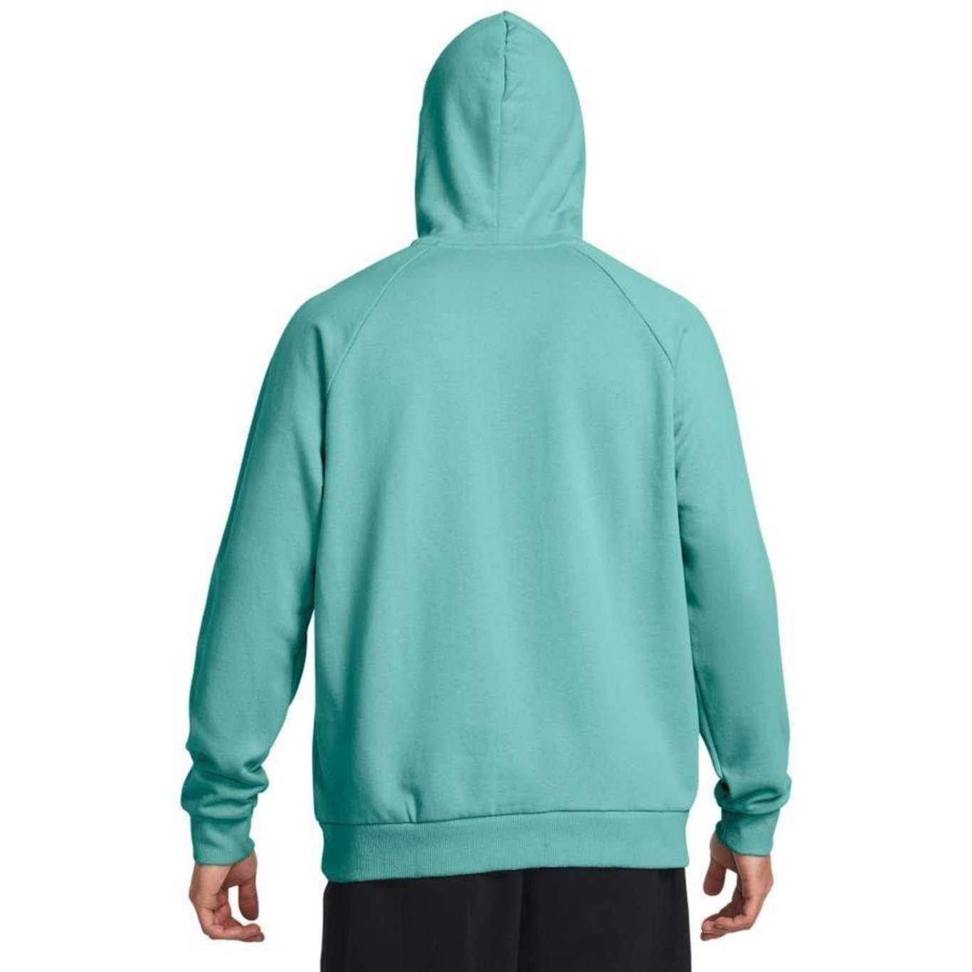 Blusão de Moletom Under Armour Rival Fleece - Masculina - Foto 2