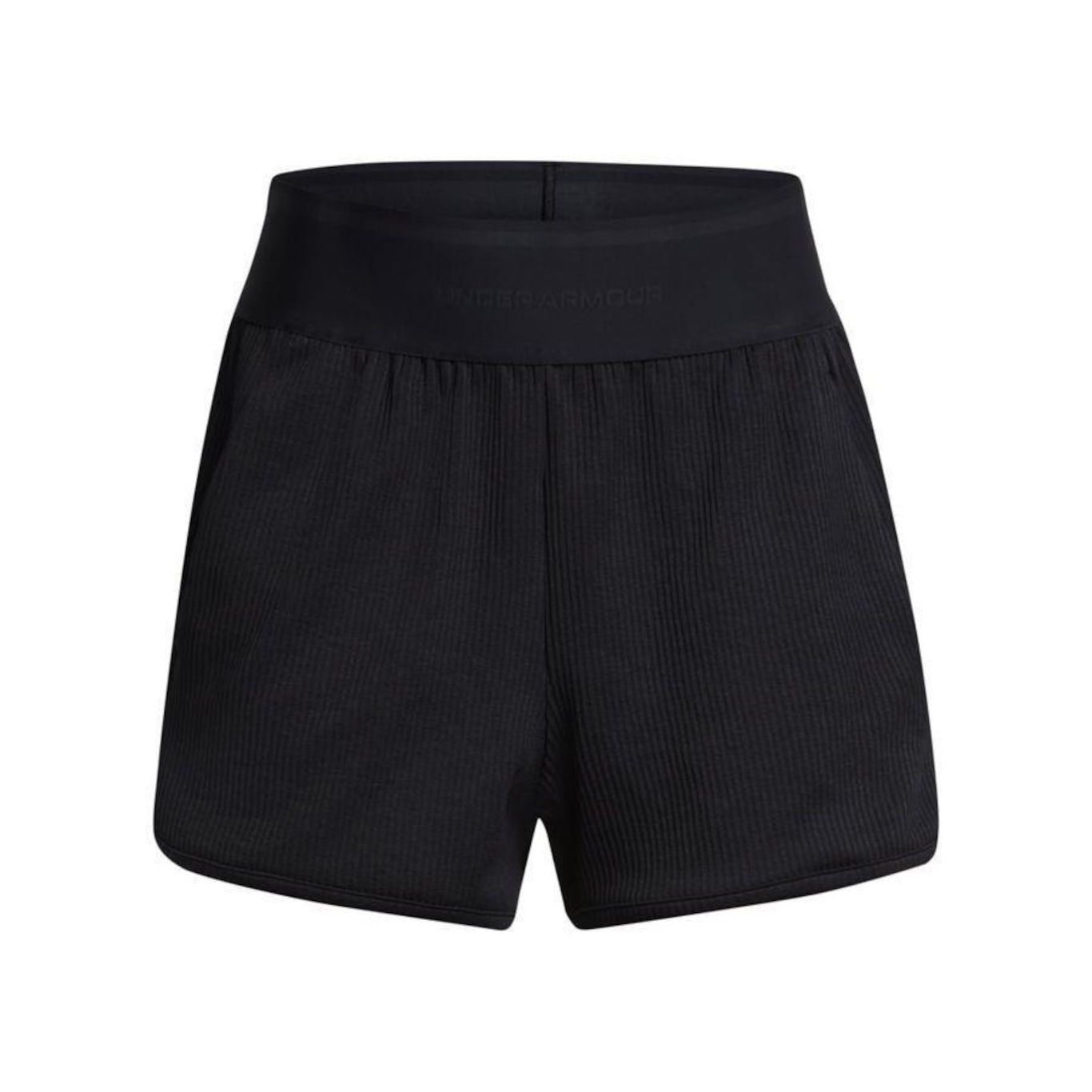 Shorts Under Armour Journey Rib - Feminino - Foto 1