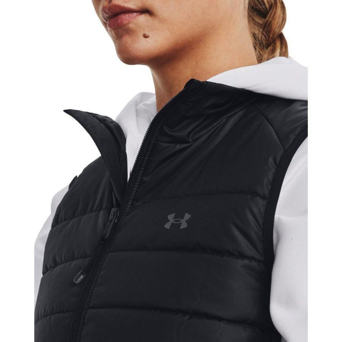 Colete Under Armour Storm Insulated - Feminino - Foto 3